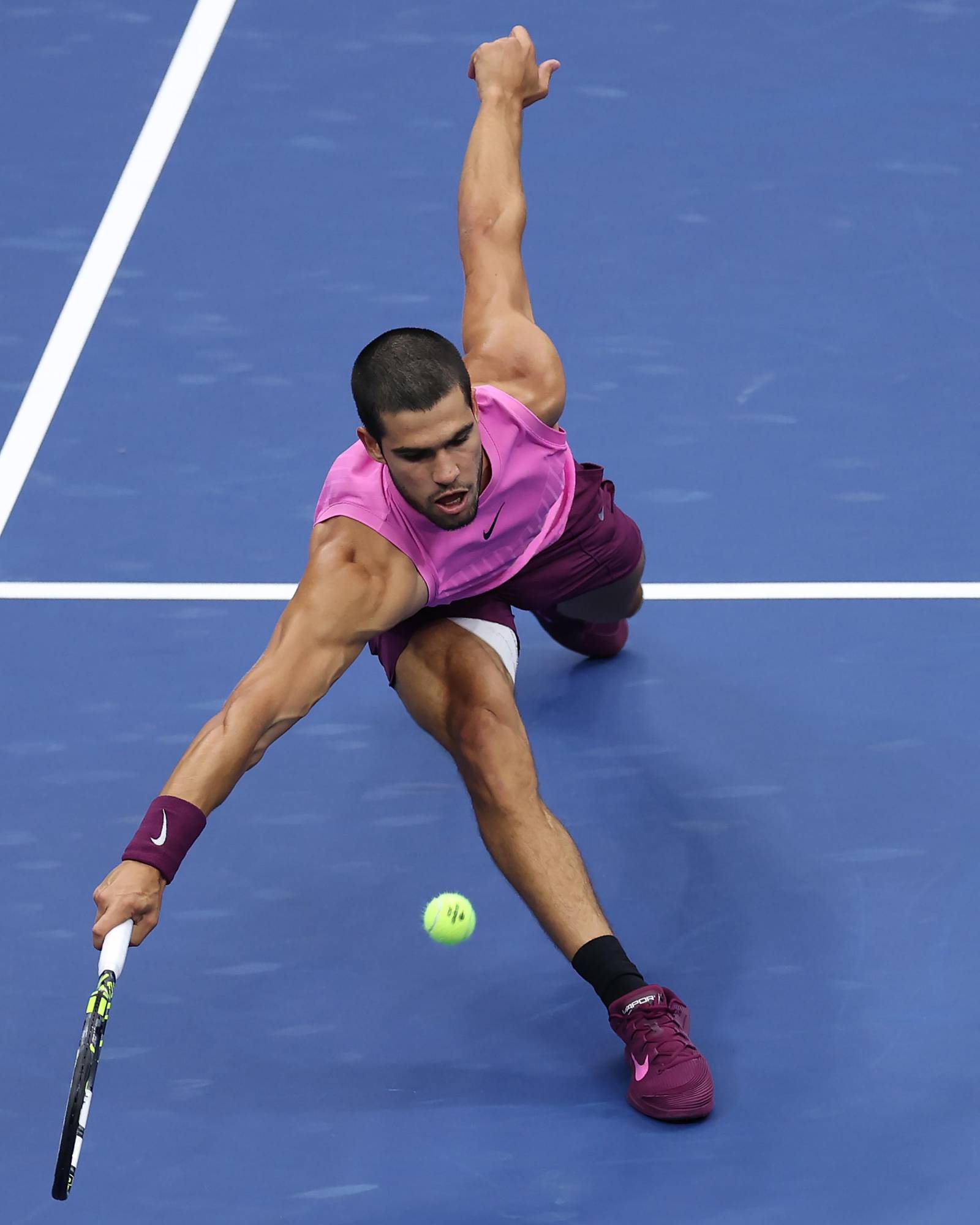 $!Alcaraz asegura en Nueva York el No. 1 del mundo con su sexto Grand Slam