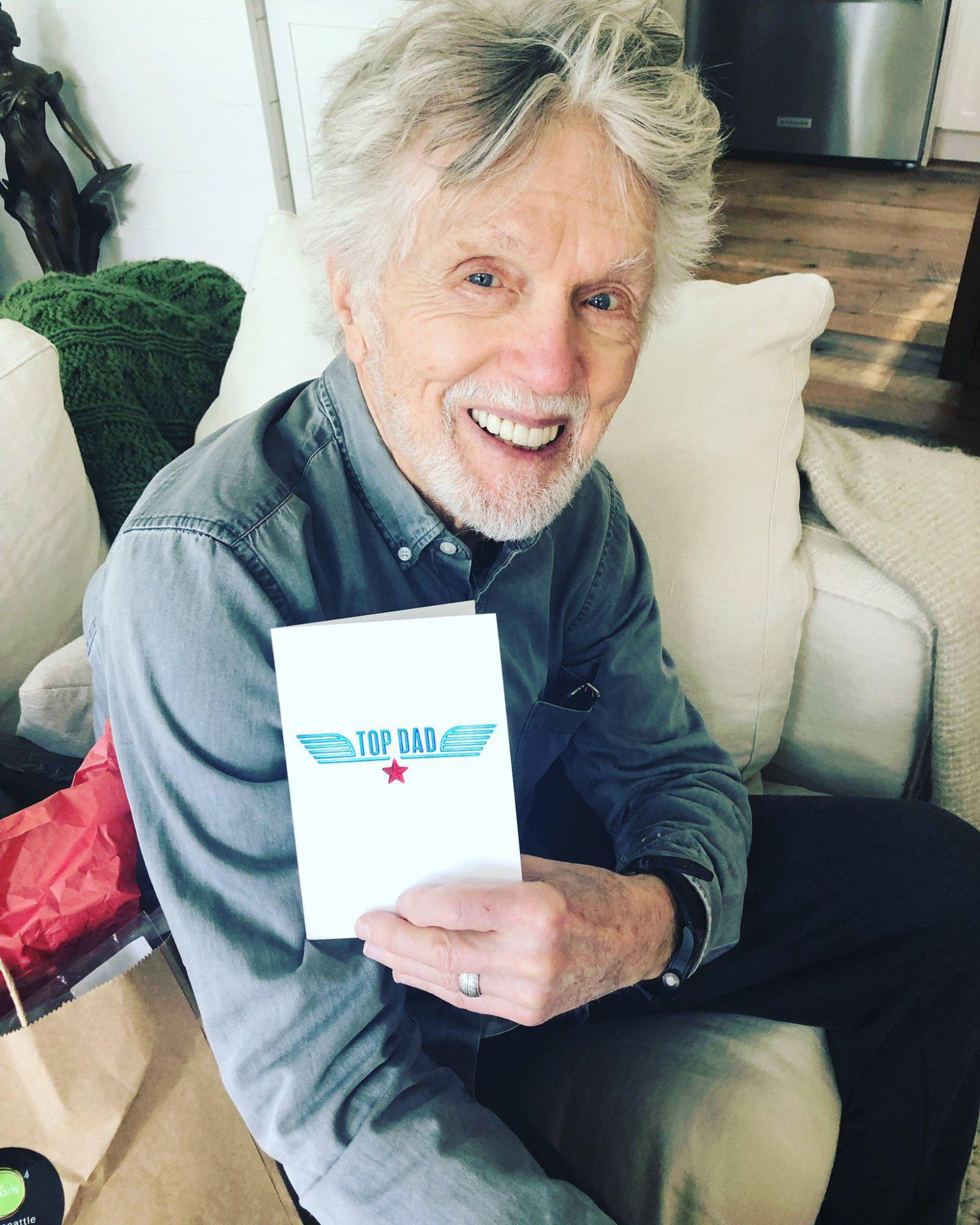 $!Muere Tom Skerritt a los 93 años: adiós al icónico actor de Top Gun, Alien y Picket Fences