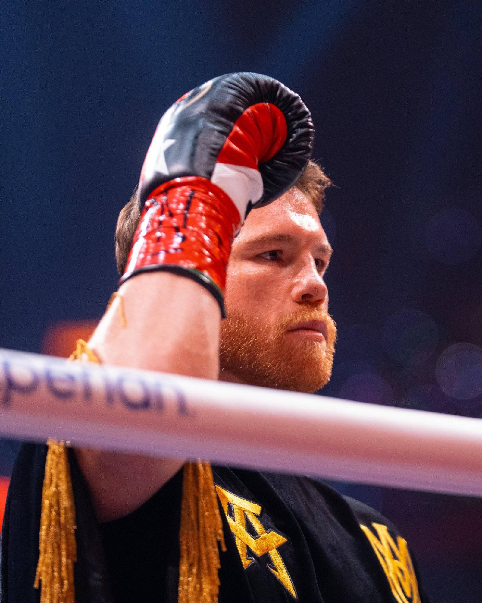 $!Canelo Álvarez confirma pelea ante Christian Mbilli para el 31 de octubre