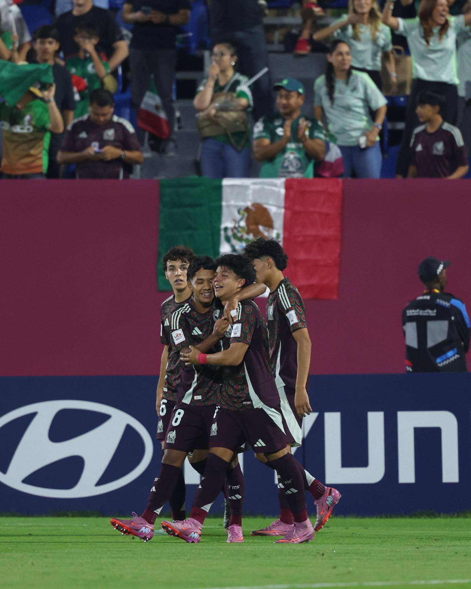$!México elimina a Argentina en penales y firma una gesta histórica en el Mundial Sub 17