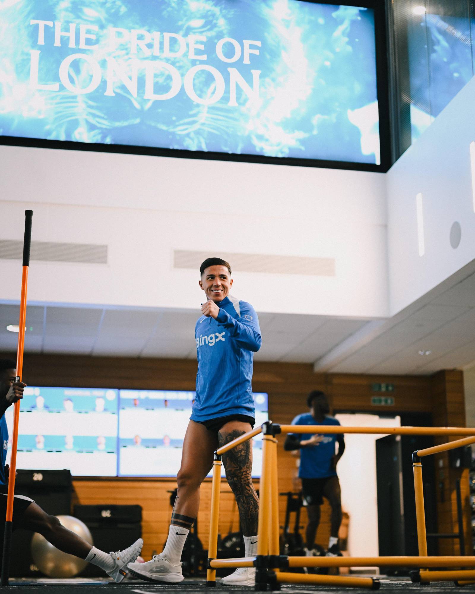 $!Chelsea sanciona a Enzo Fernández por declaraciones sobre Real Madrid