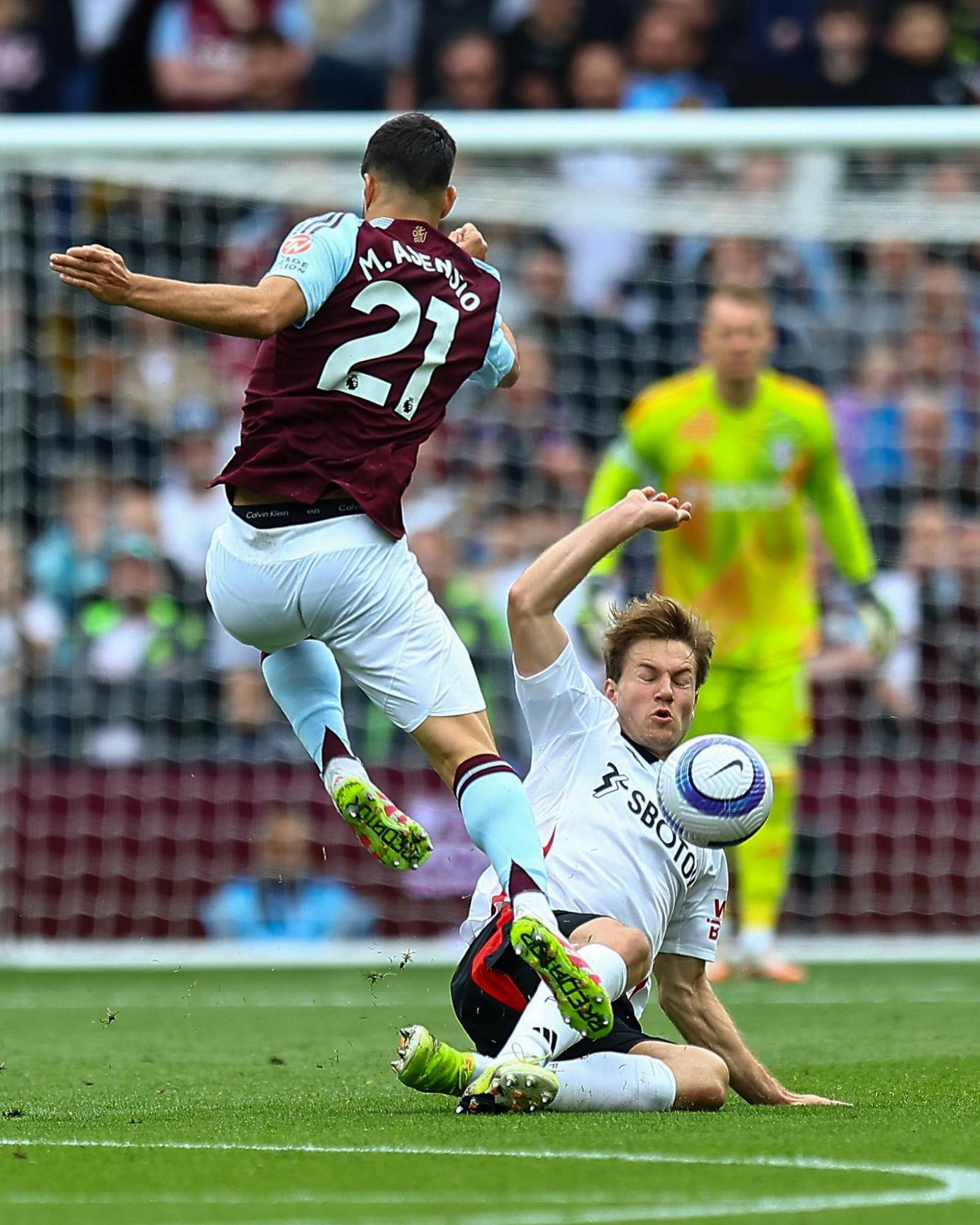 $!Fulham de Raúl Jiménez deja escapar puntos clave ante Aston Villa y compromete su clasificación europea