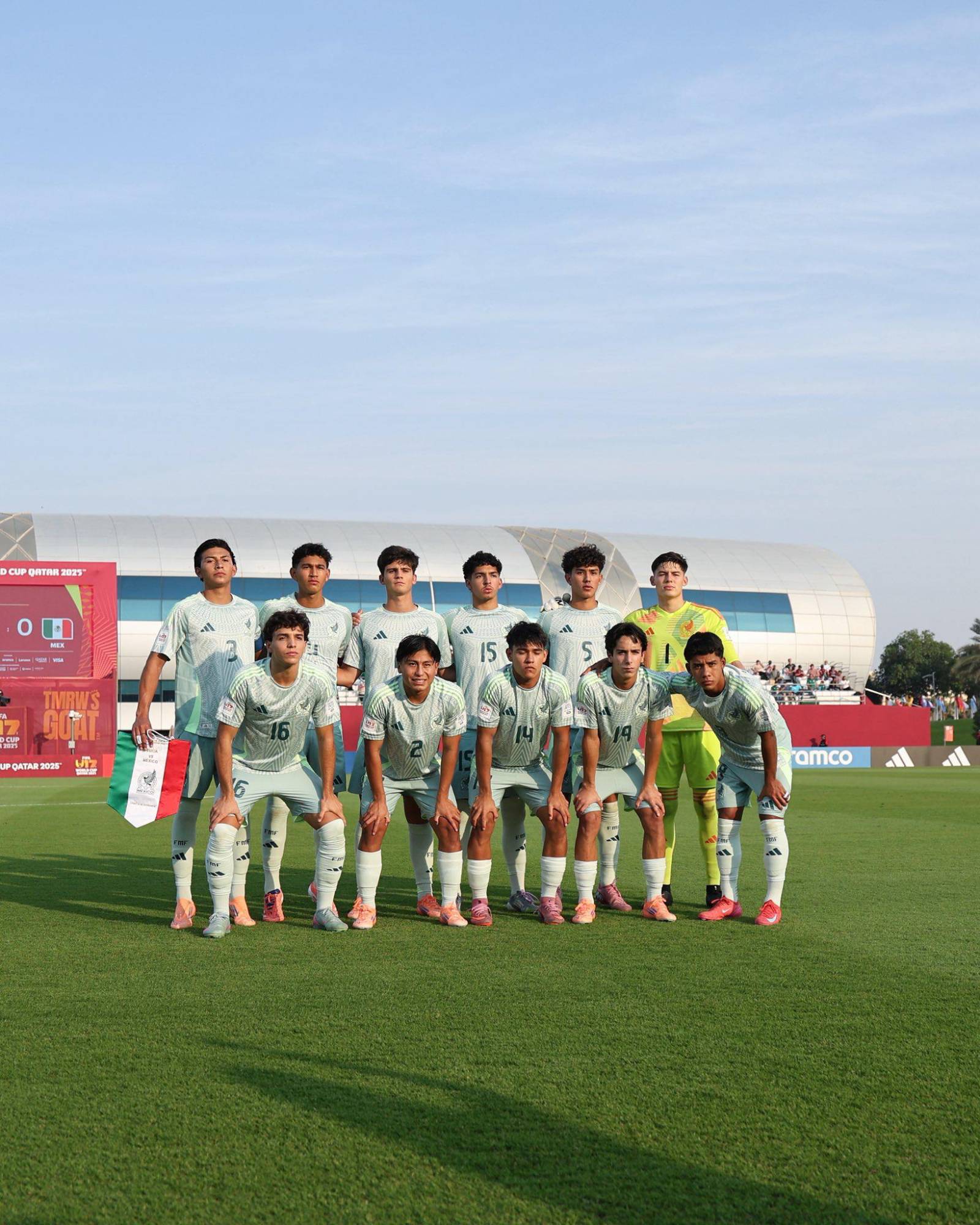 $!México cae 3-1 con Suiza en el Mundial Sub 17 y deja en suspenso su posible clasificación
