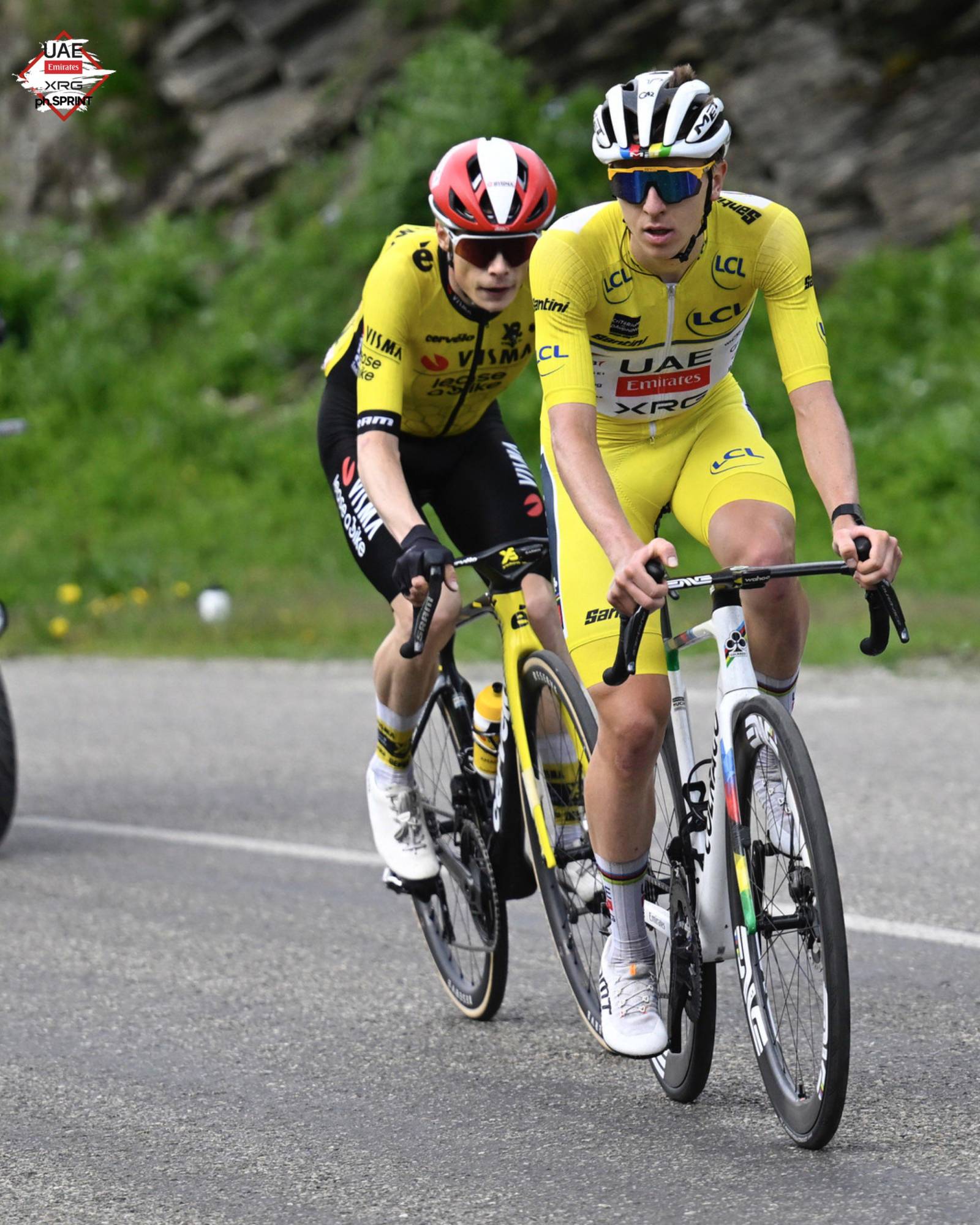 $!Pogacar conquista el Critérium del Dauphiné 2025 y lanza un aviso al Tour de Francia