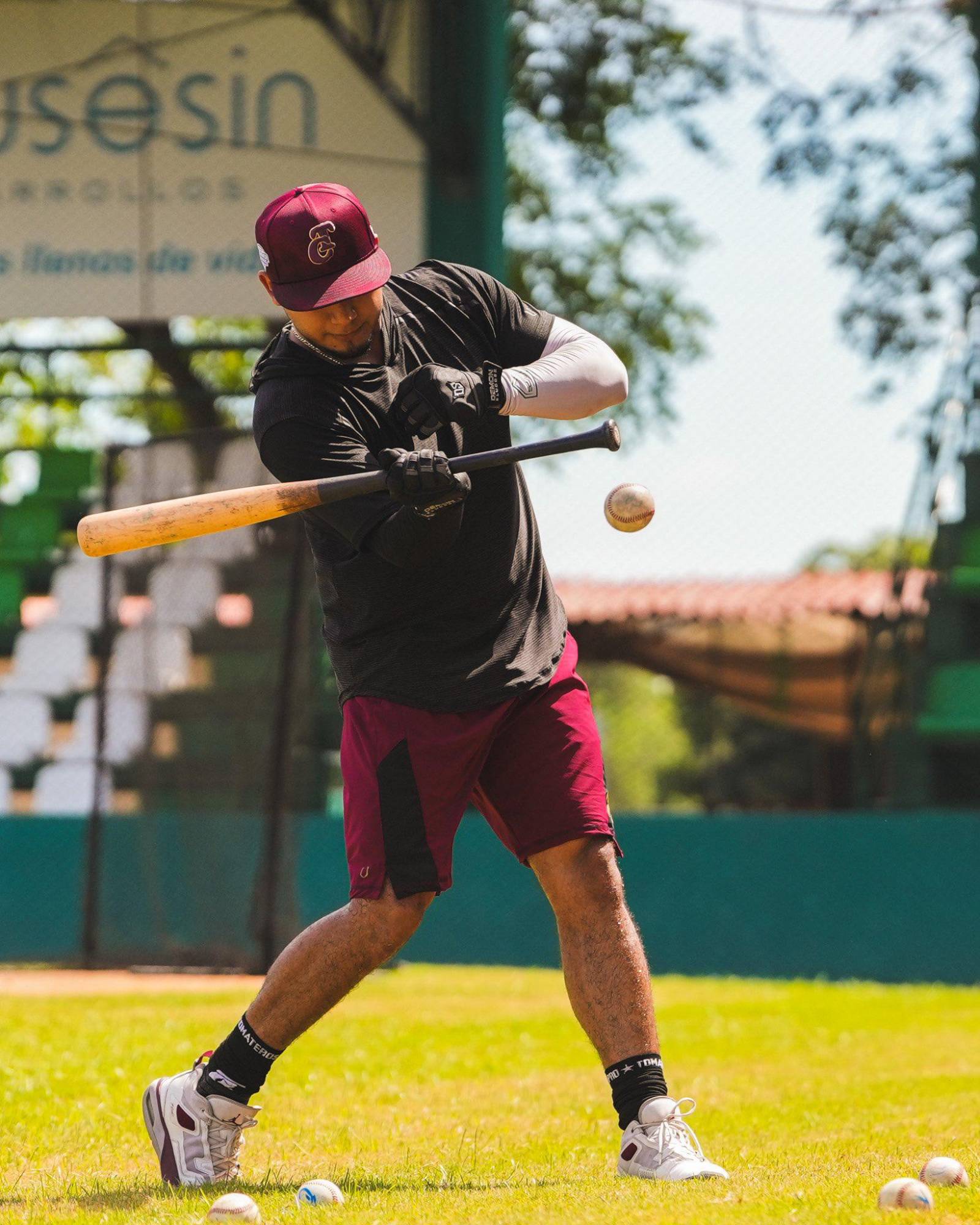 $!¡Termina la espera! Tomateros de Culiacán arranca con su pretemporada
