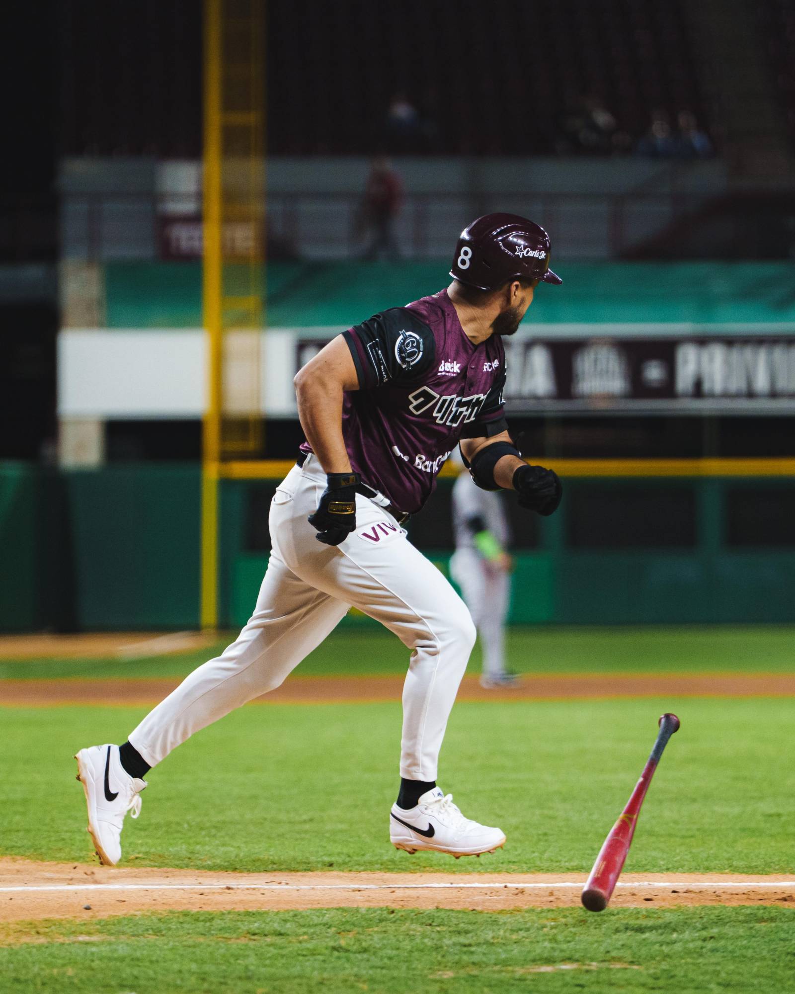 $!Tomateros arranca serie en casa con paliza sobre Cañeros
