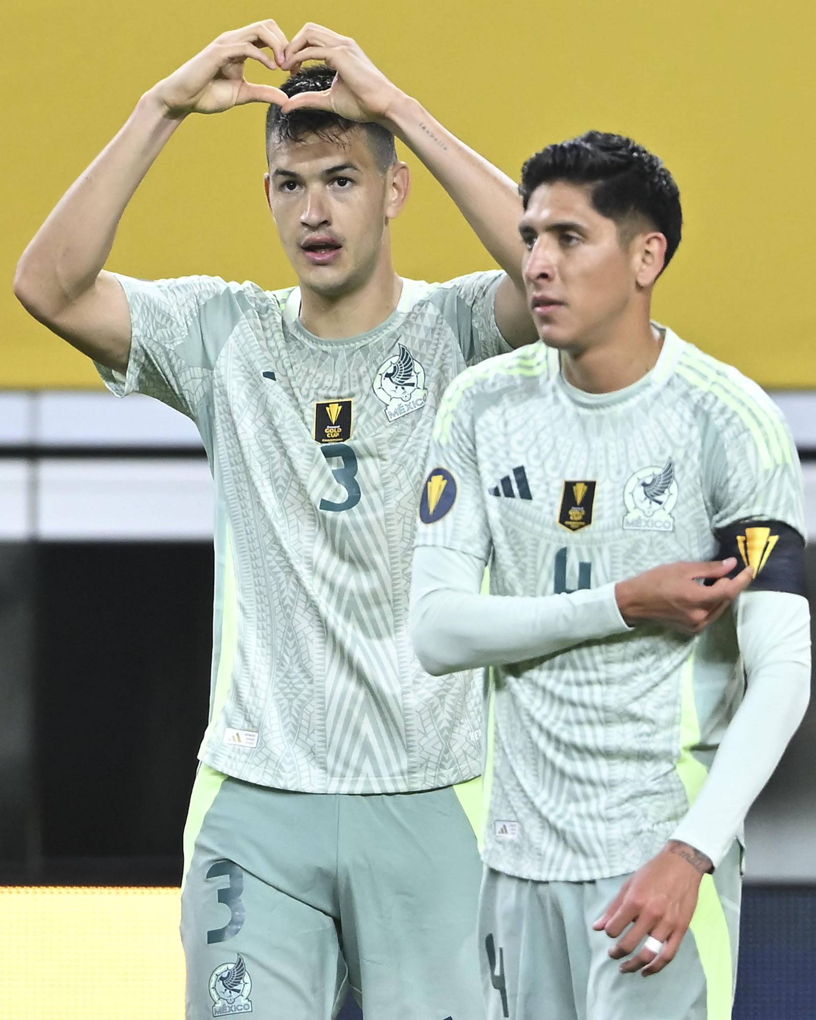 $!México vence a Surinam y sella su boleto a la siguiente ronda