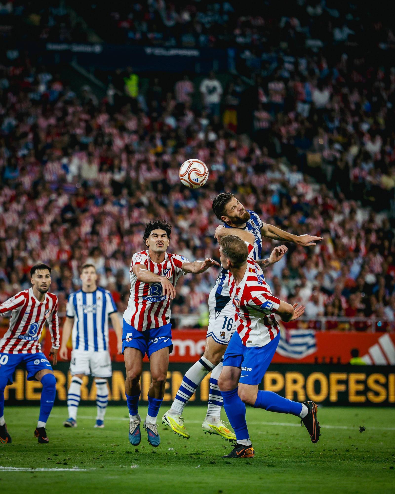 $!Real Sociedad vence al Atlético y conquista la Copa del Rey