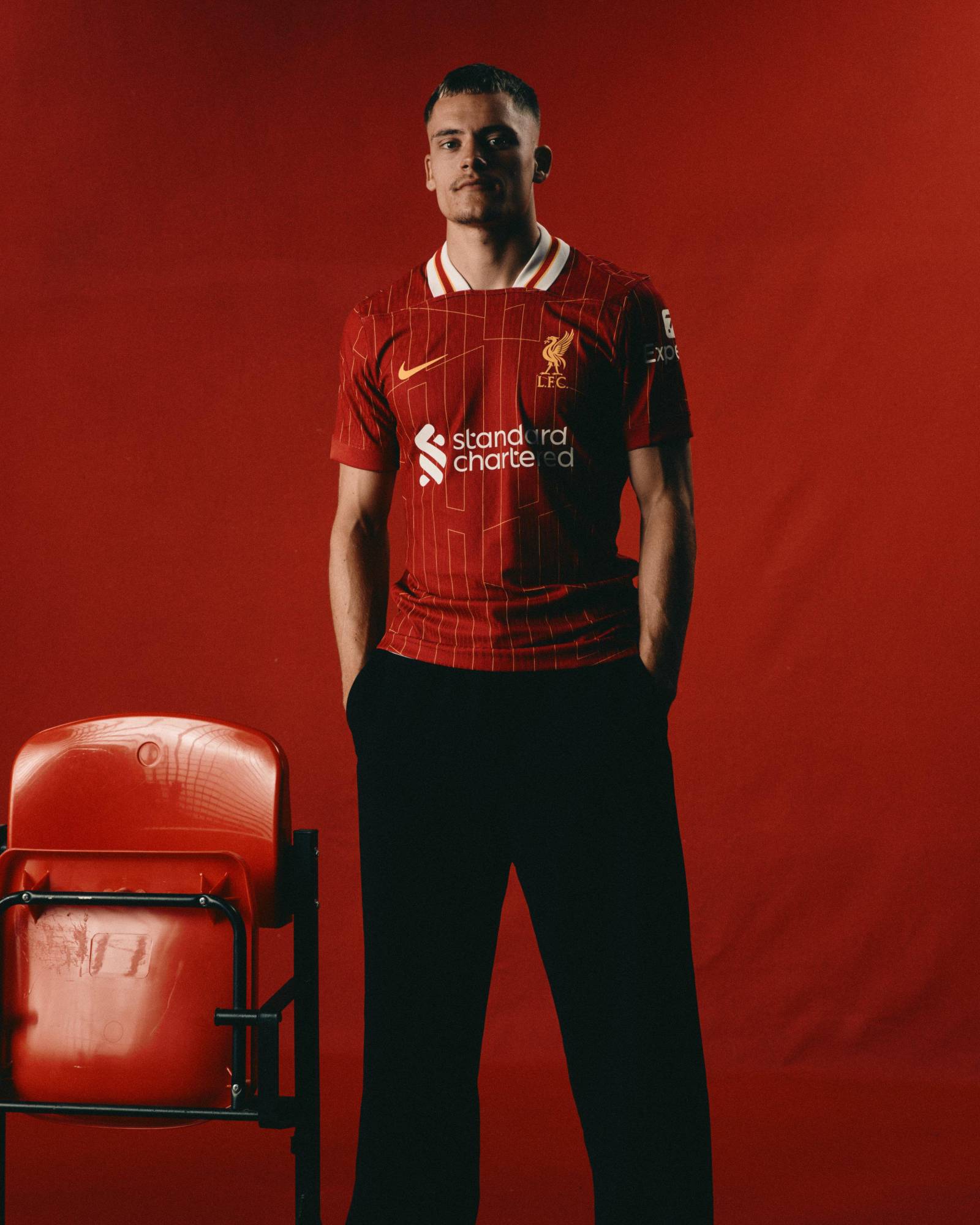 $!Liverpool rompe el mercado al fichar a Florian Wirtz, la joya alemana de 22 años