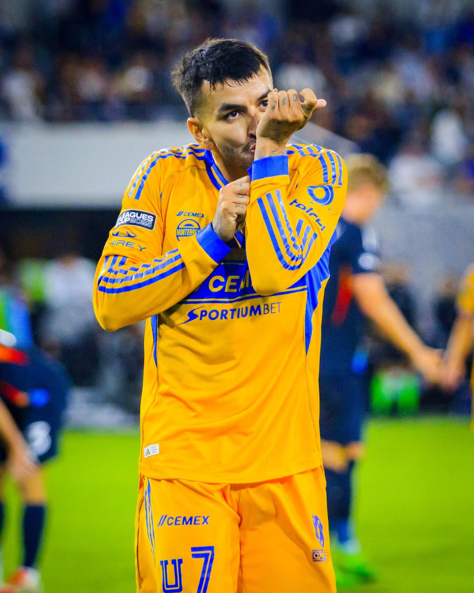 $!Fichaje de Ángel Correa a River Plate entra en pausa por presuntas amenazas, según reportes