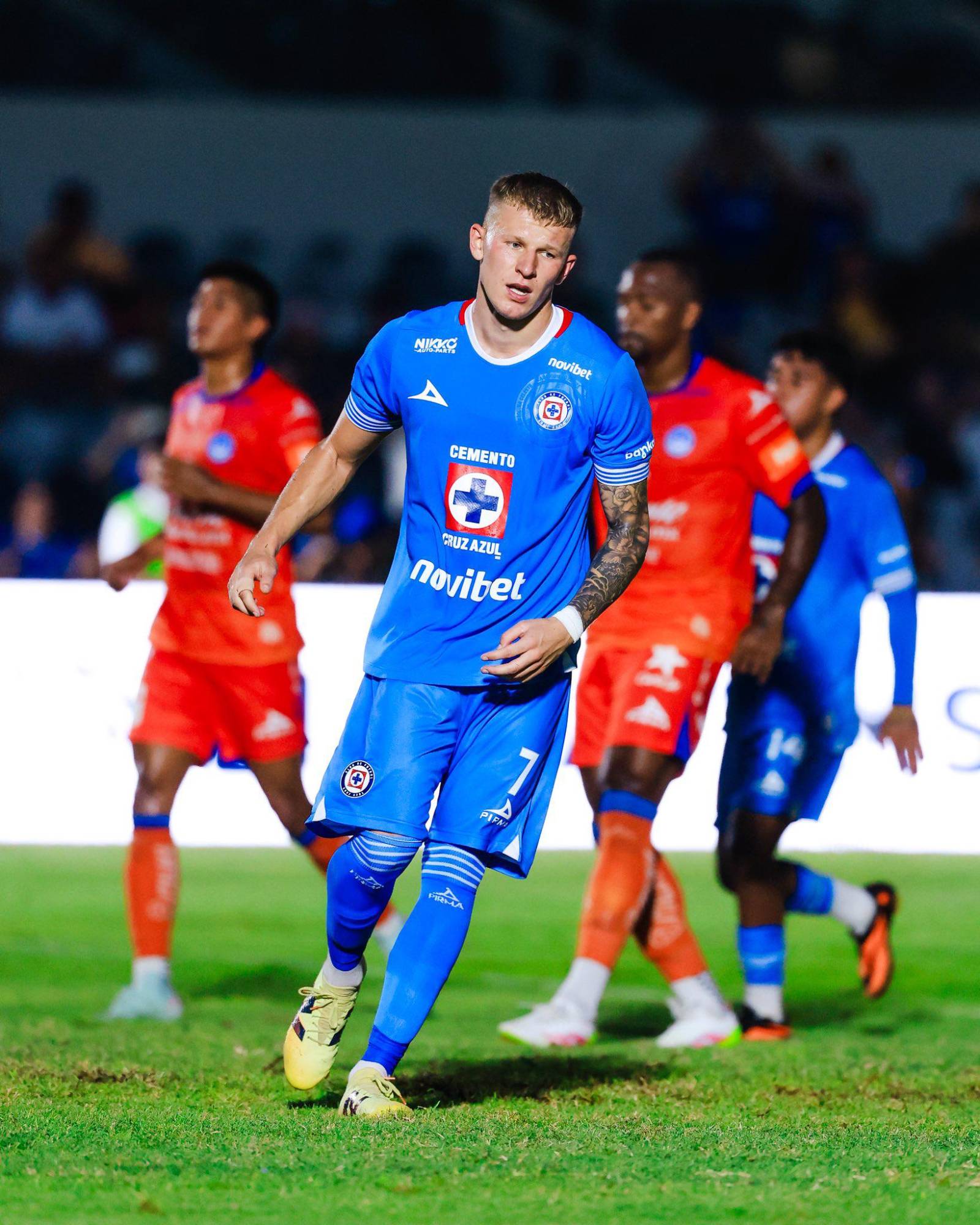 $!Mazatlán FC vence a Cruz Azul y se adueña de la Copa del International Football