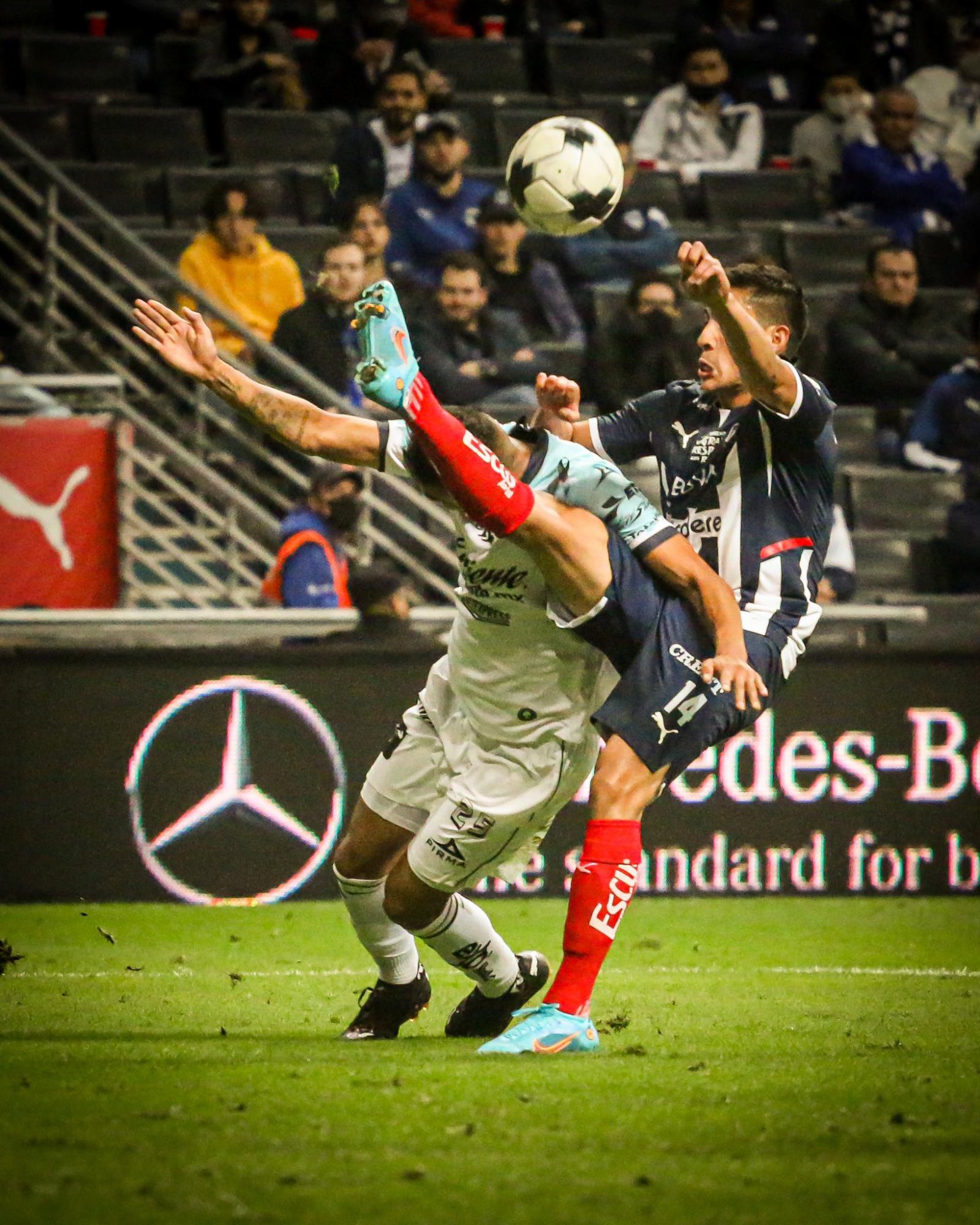 $!Mazatlán cae 2-1 ante Rayados y sigue sin sumar como visitante