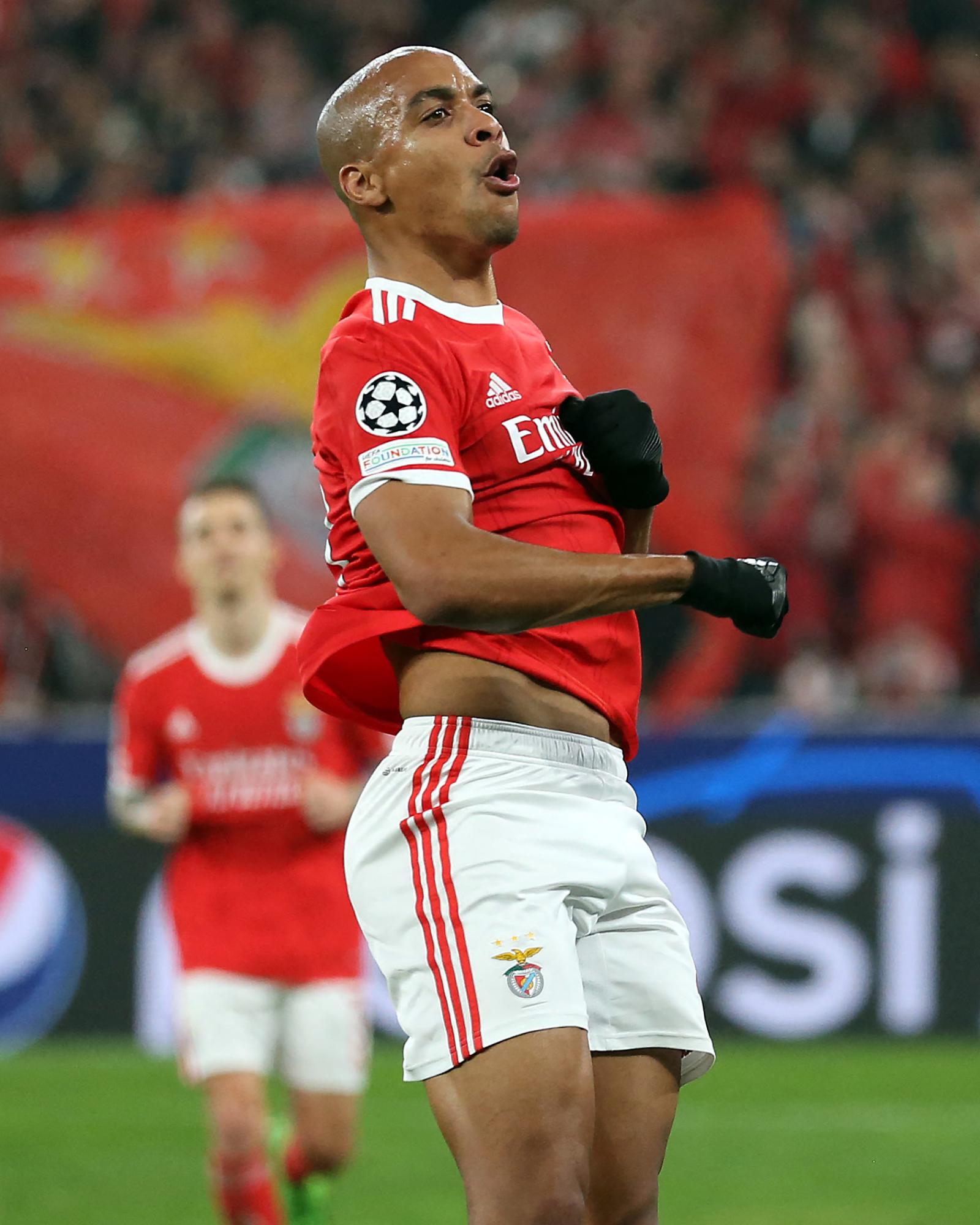 $!Benfica goleó a Brujas y avanza a la siguiente ronda de Champions