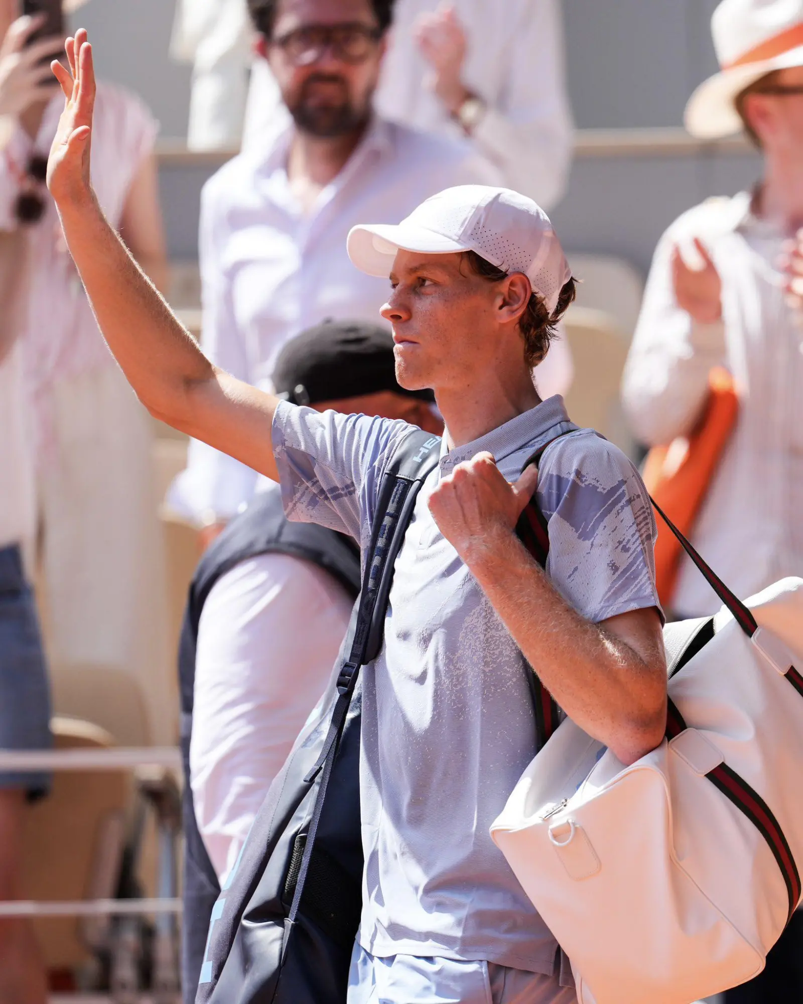 $!Wimbledon 2026 inicia con Sinner y Sabalenka como favoritos; Serena Williams regresa al All England Club