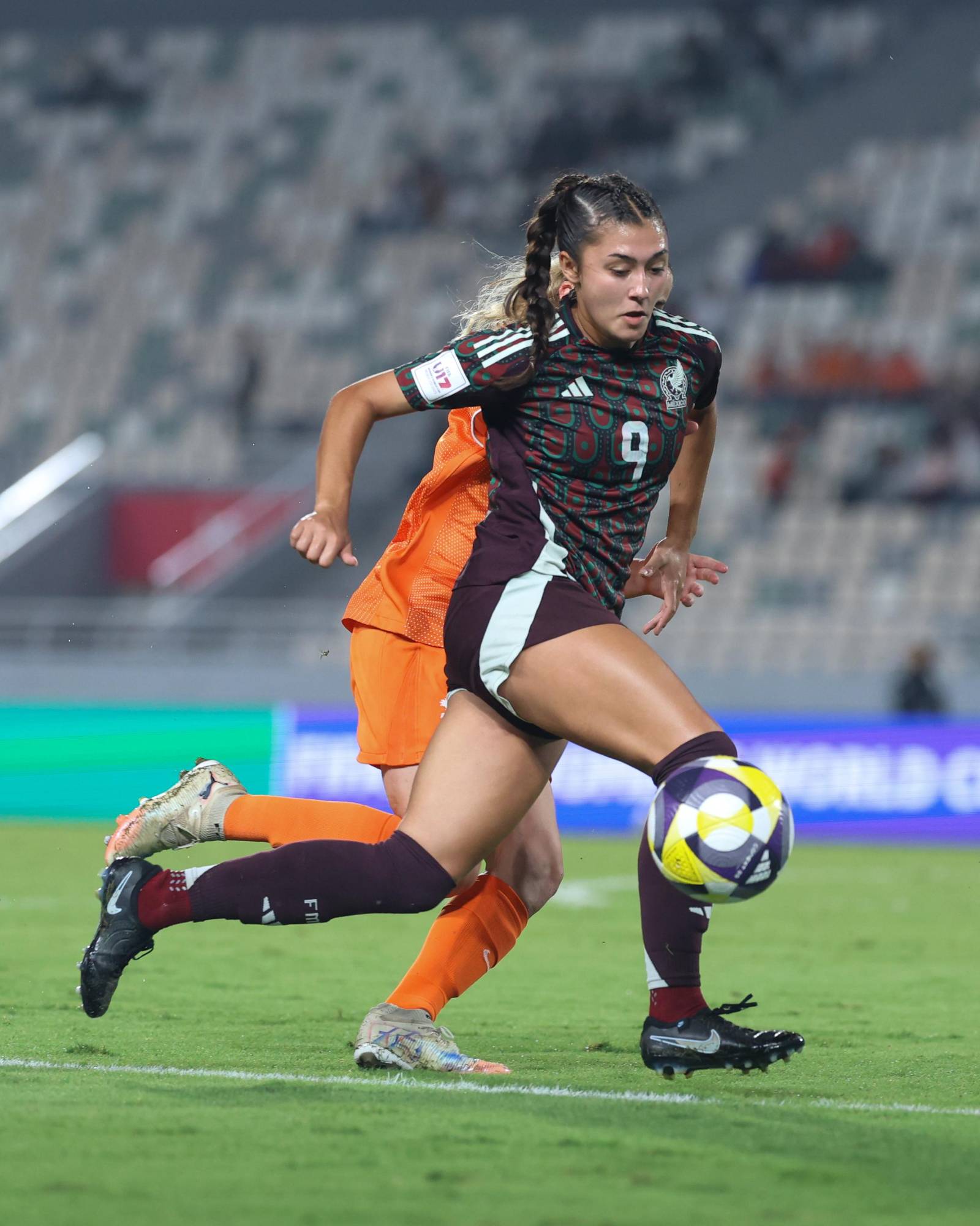 $!México cae ante Países Bajos y se despide del sueño mundialista Sub 17