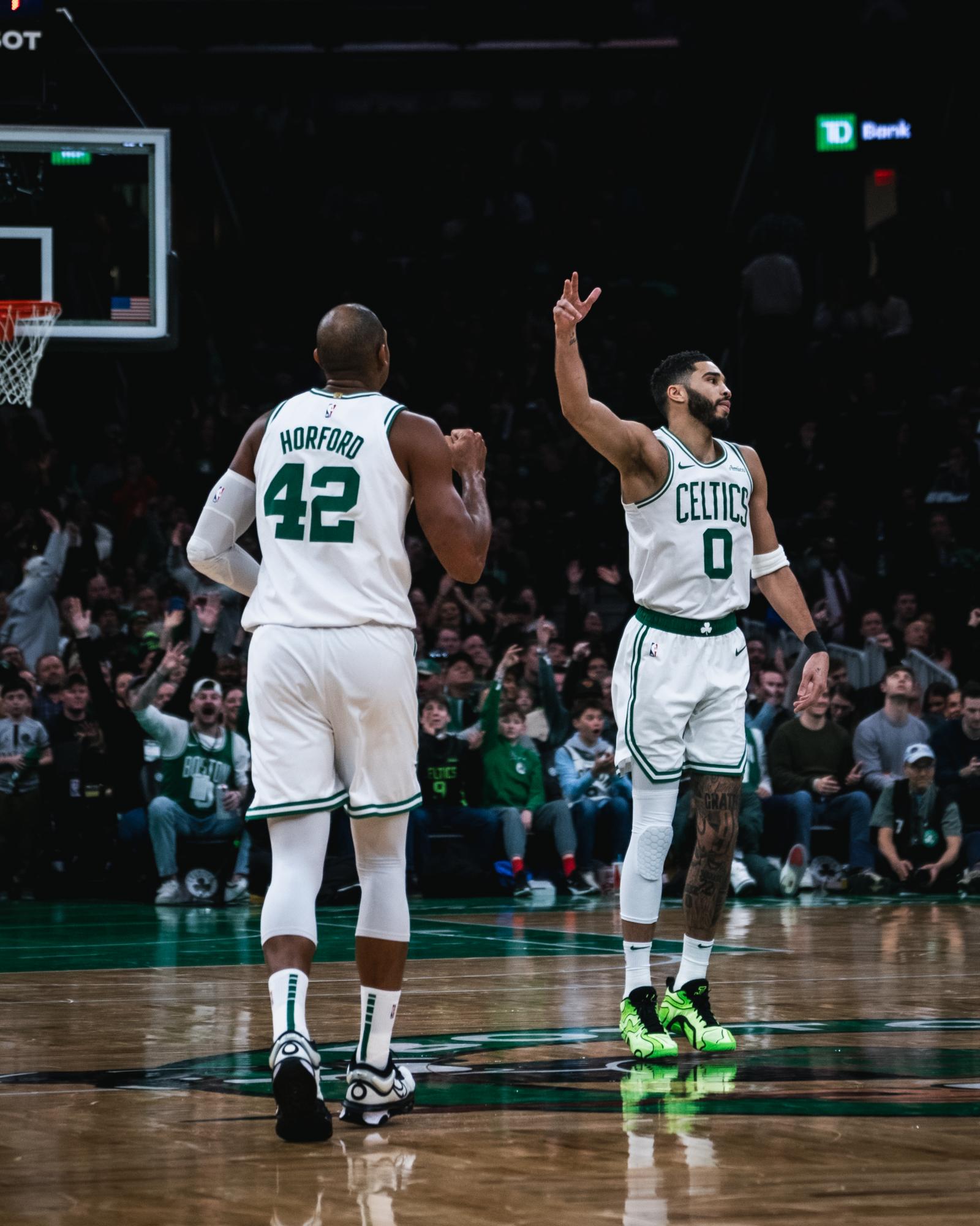 $!Jayson Tatum lidera la victoria de los Celtics sobre el Magic