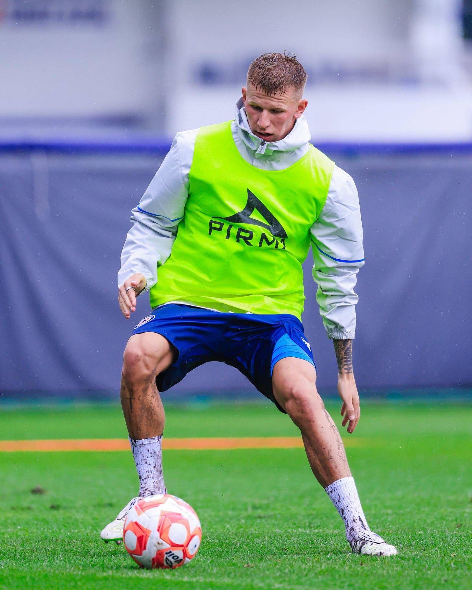 $!Mateusz Bogusz deja Cruz Azul y regresa a la MLS con Houston Dynamo