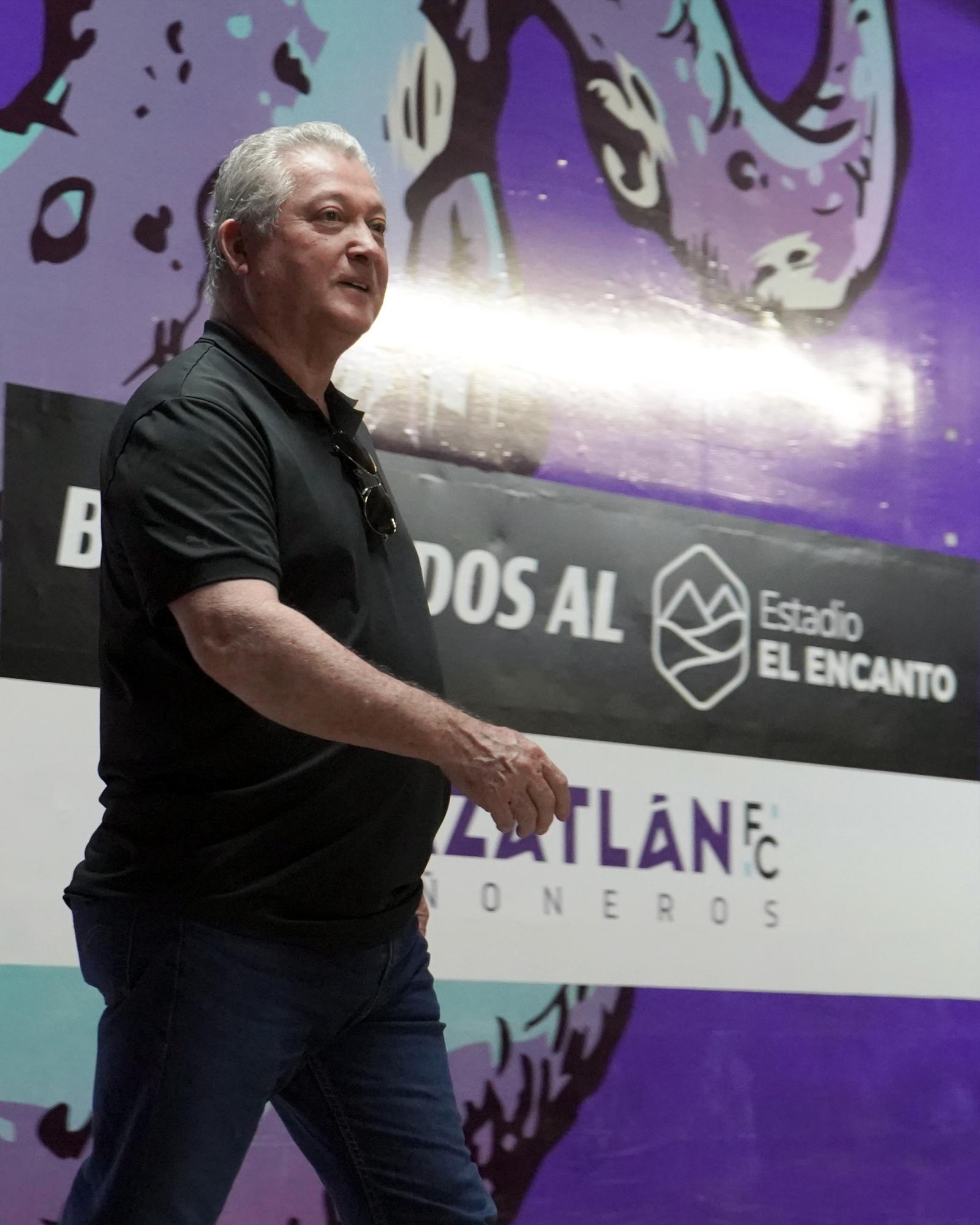 $!Bajo la batuta de Vucetich, Mazatlán FC inicia pretemporada