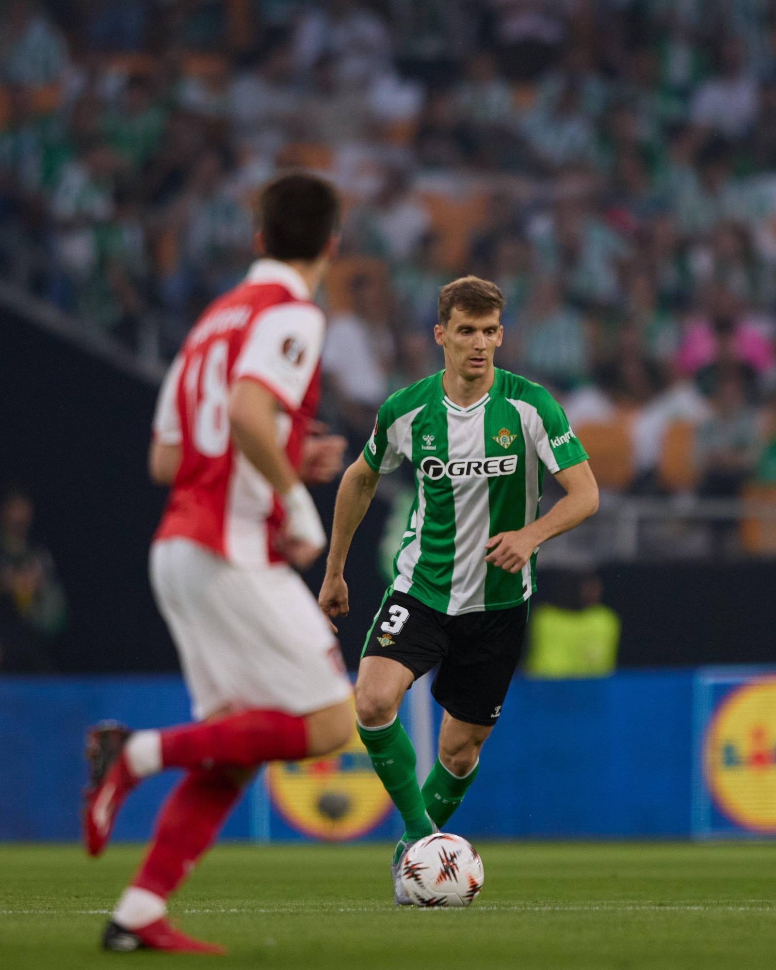 $!Braga remonta y elimina al Betis en la Europa League; AZ se despide de la Conference