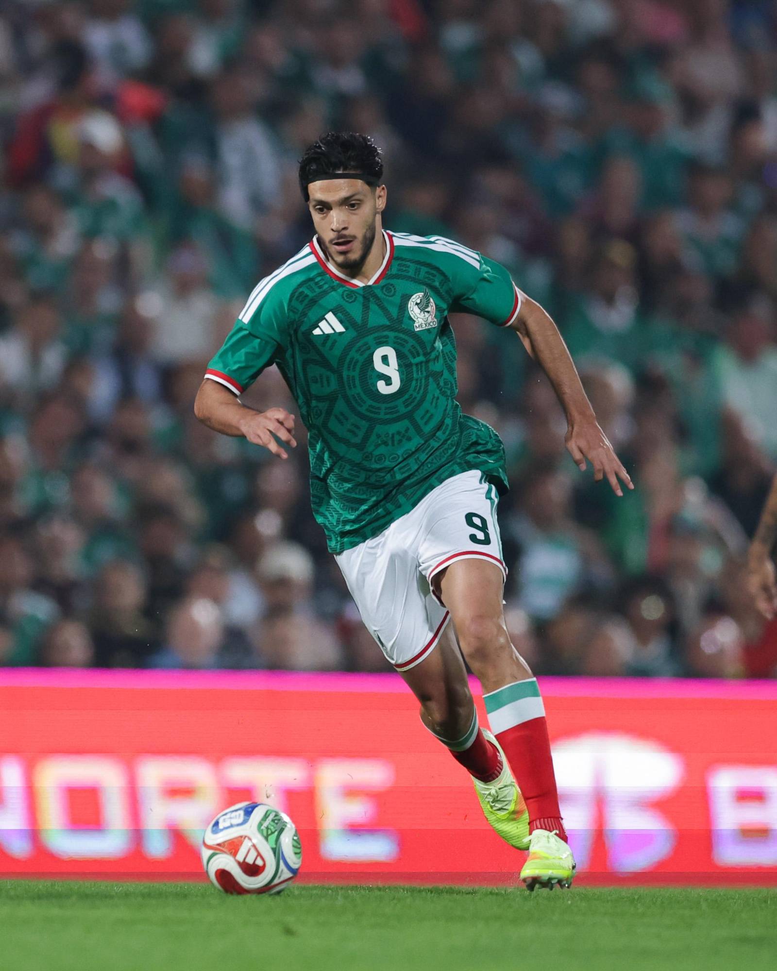 $!México empata sin goles ante Uruguay y llega a cinco encuentros sin ganar