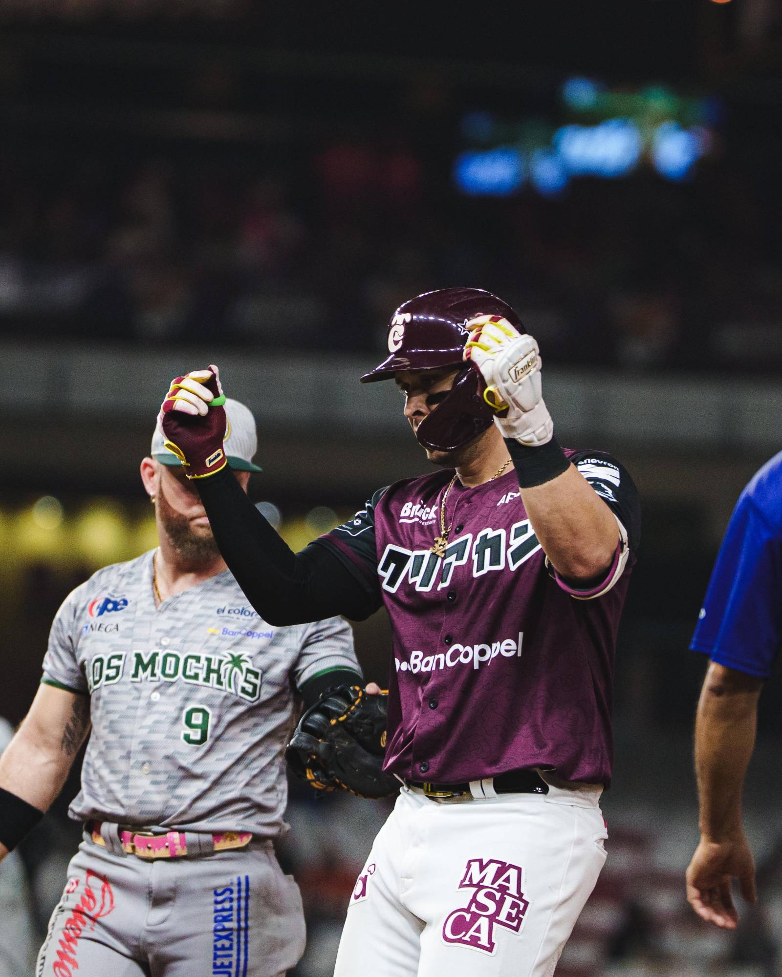 $!Tomateros arranca serie en casa con paliza sobre Cañeros