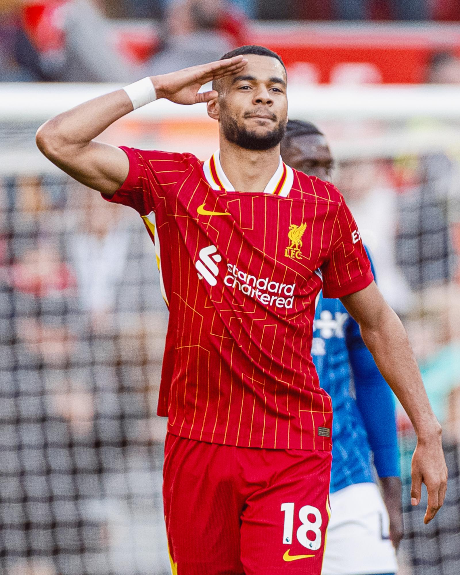 $!Liverpool sigue firme rumbo al título de la Premier League con goleada al Ipswich