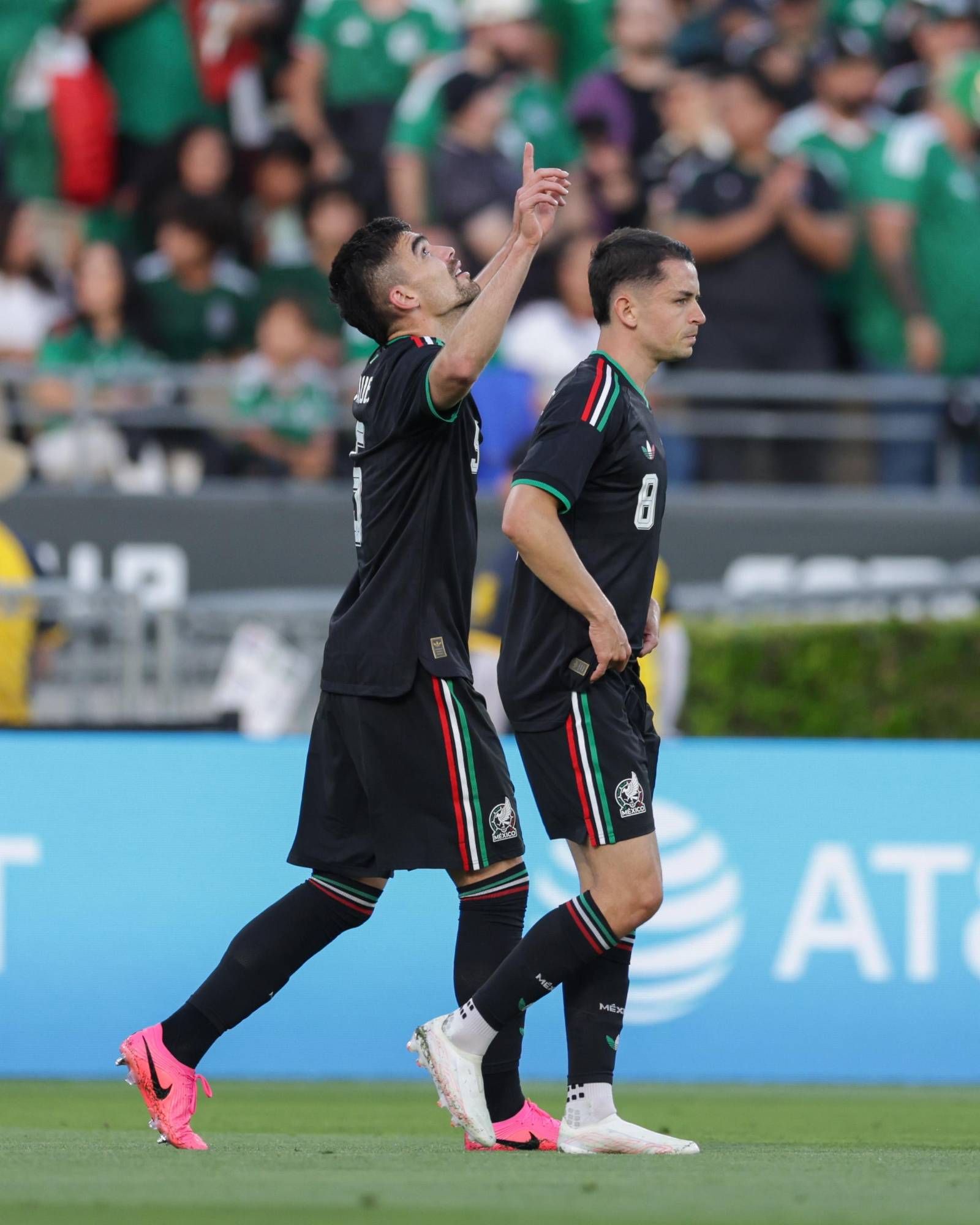 $!Johan Vásquez da el triunfo a México ante Australia