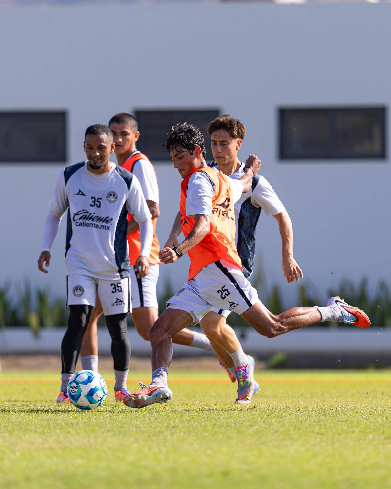 $!Mazatlán FC busca levantar cabeza en Puebla tras el fallido debut en casa