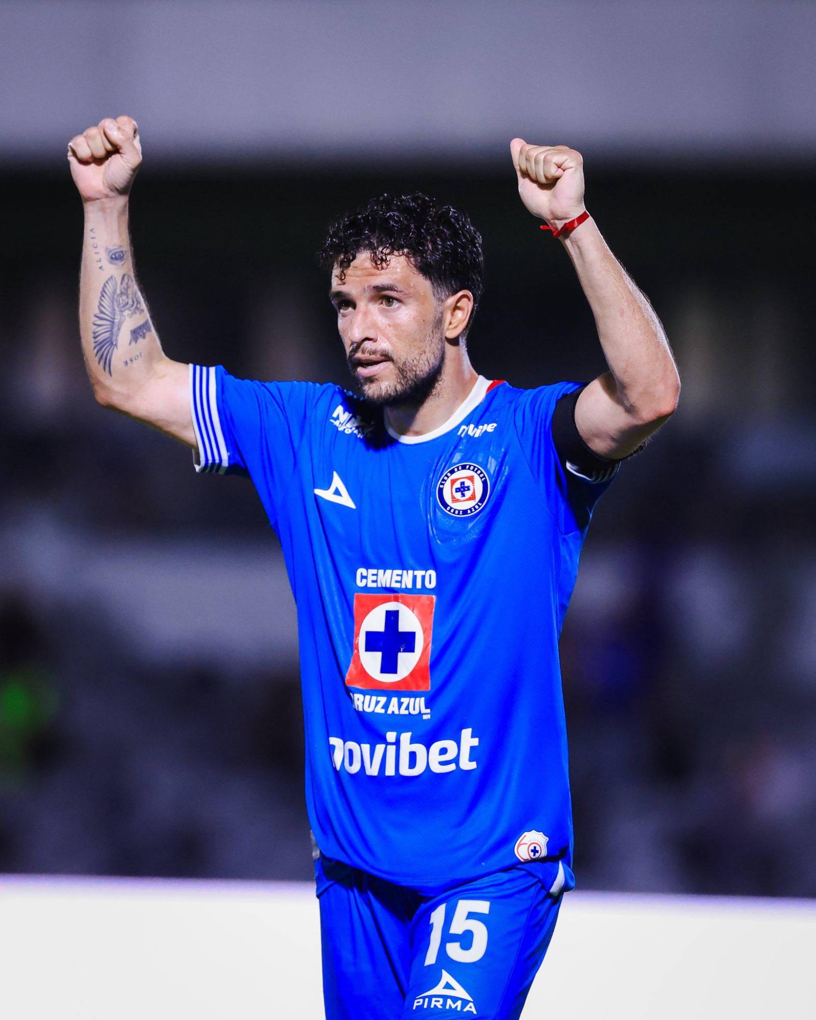 $!Cruz Azul avanza a la final tras vencer a Once Caldas en la International Football Cup