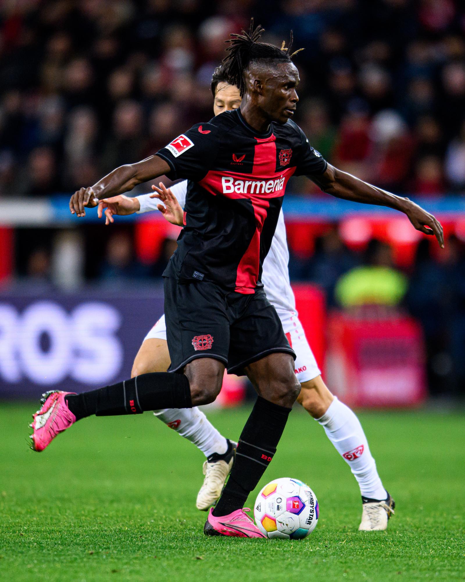 $!Bayer Leverkusen fija nuevo récord alemán con 33 partidos al hilo sin perder