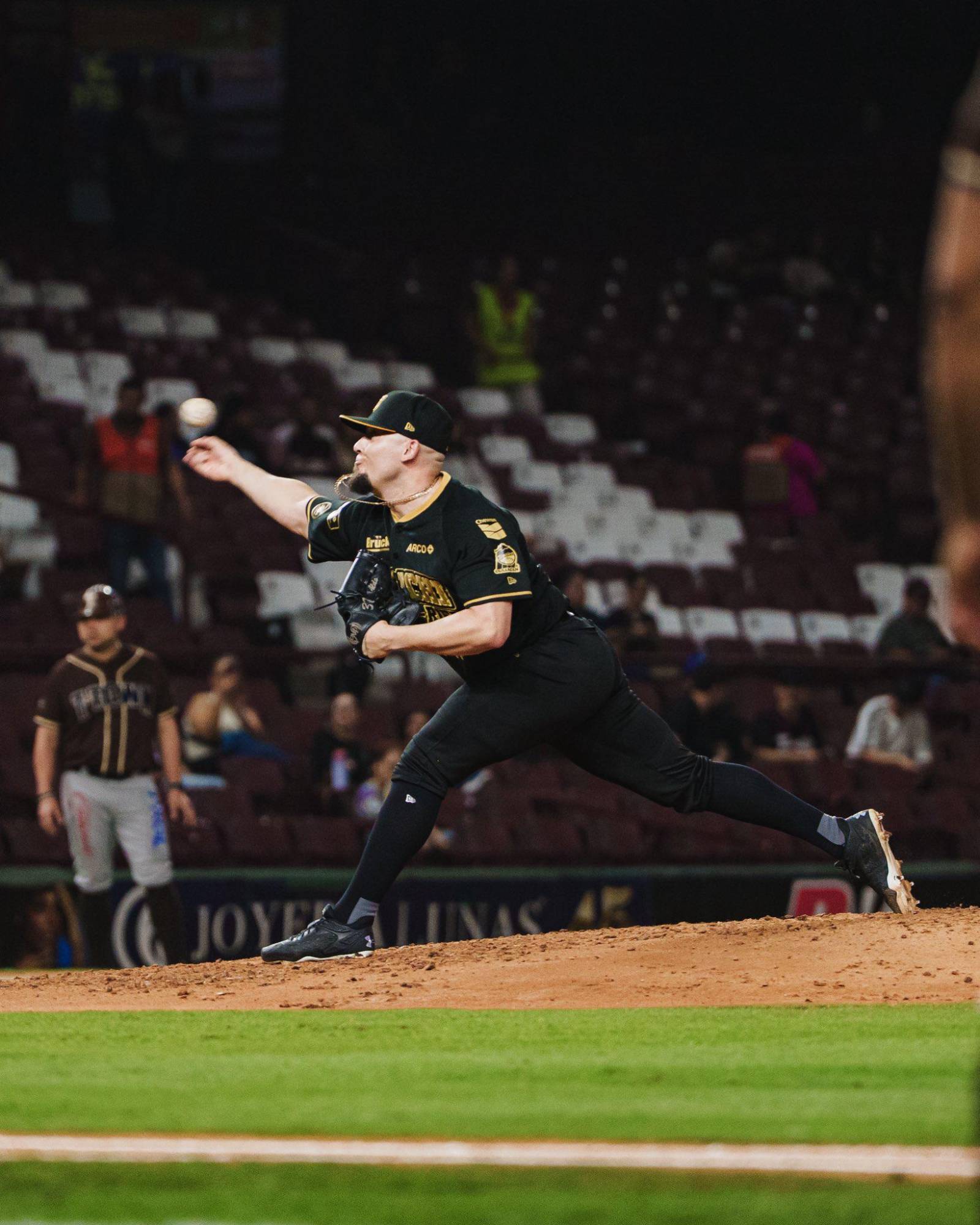 $!Tomateros arranca serie en casa con paso firme ante Tucson Baseball Team