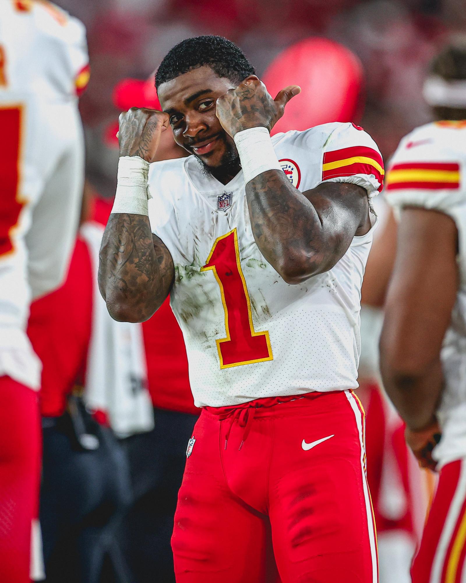 $!El campeón Chiefs peligra en arranque de la temporada de la NFL