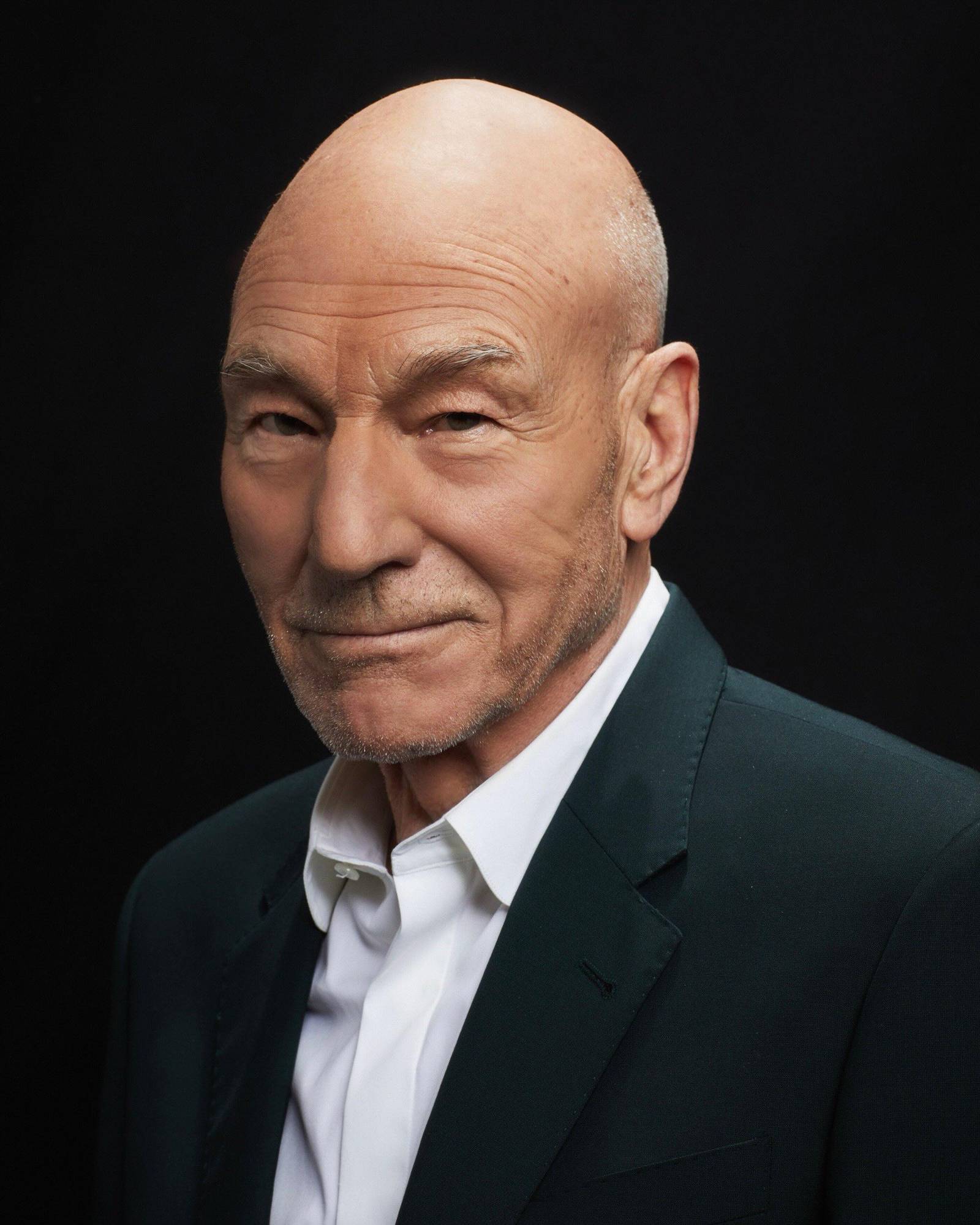 $!Fallece Patrick Stewart, actor de Star Trek y X-Men