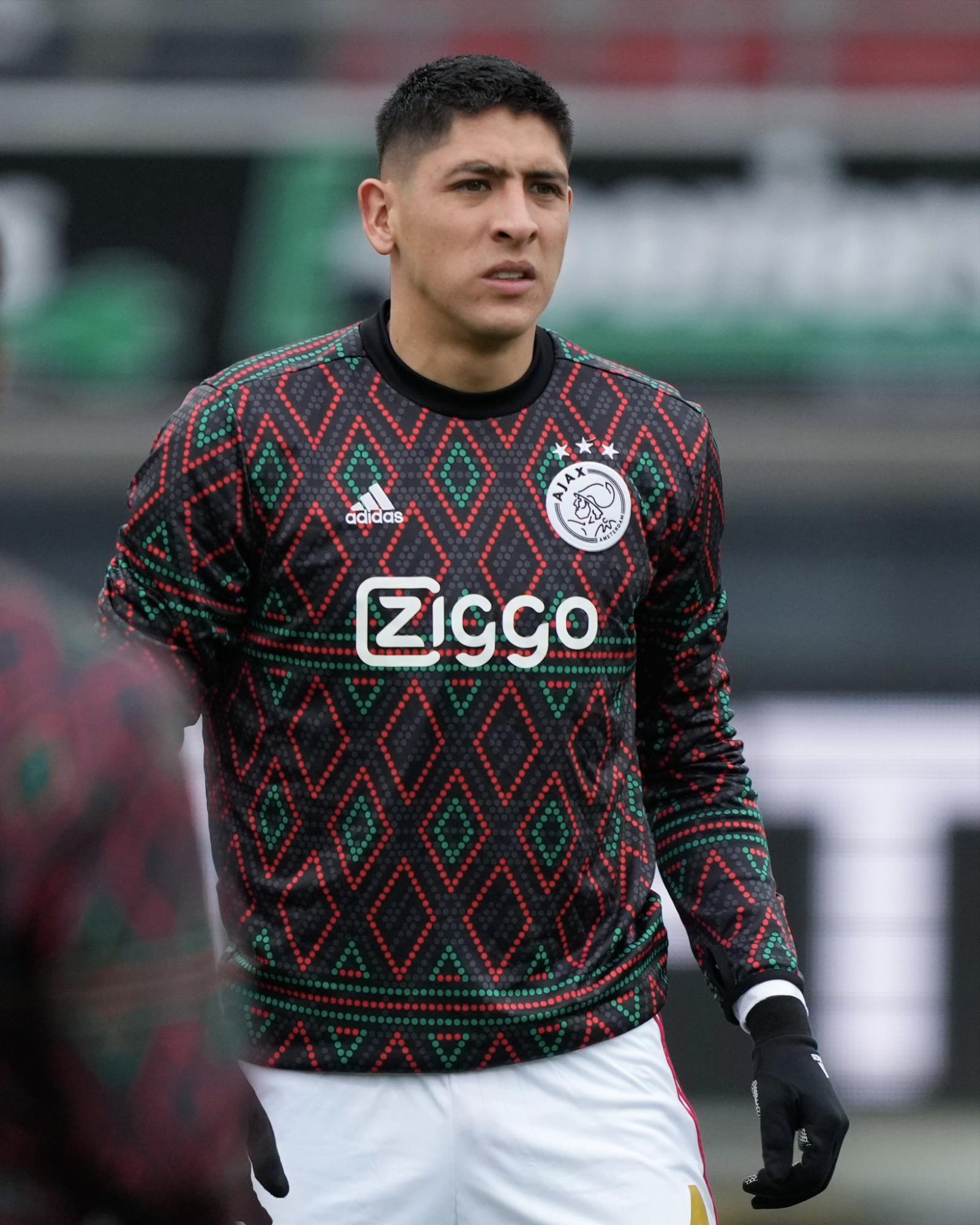 $!Santiago Giménez anota en empate del Feyenoord
