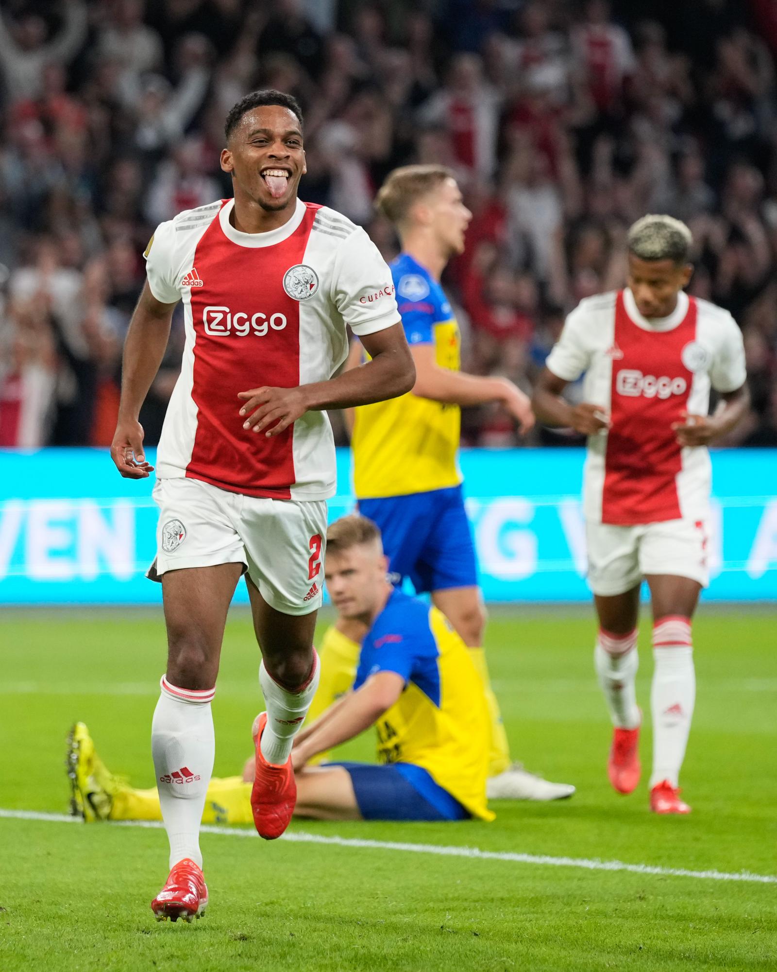 $!Goleada de escándalo: Ajax derrota 9-0 al Cambuur