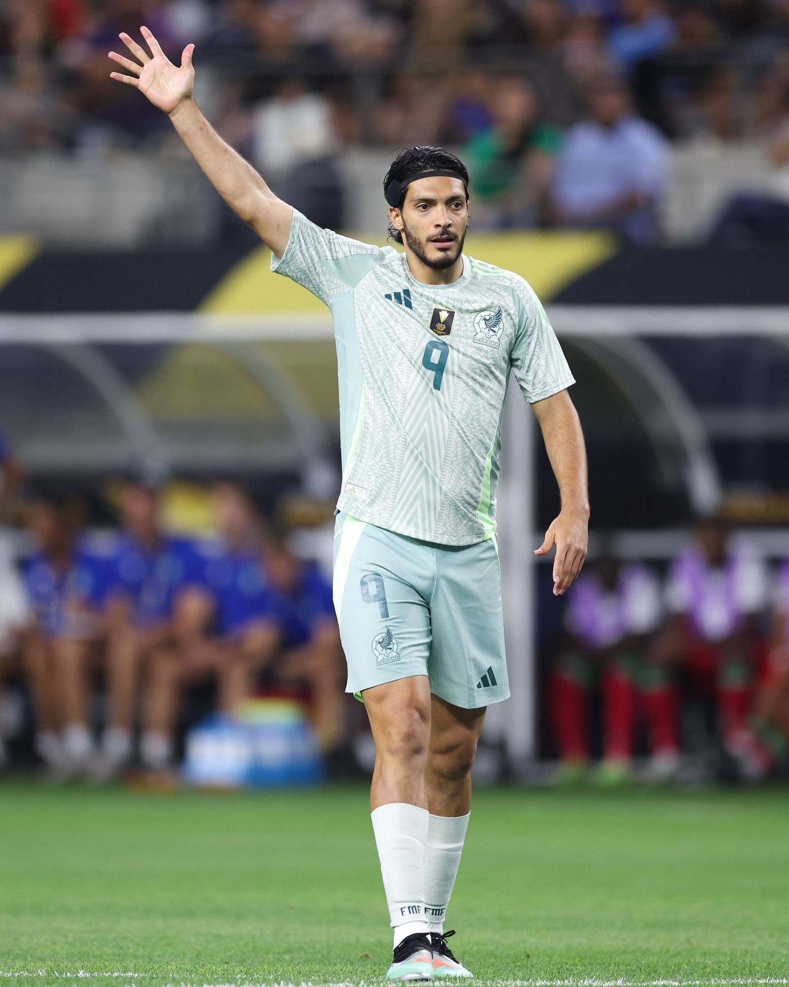 $!México vence a Surinam y sella su boleto a la siguiente ronda