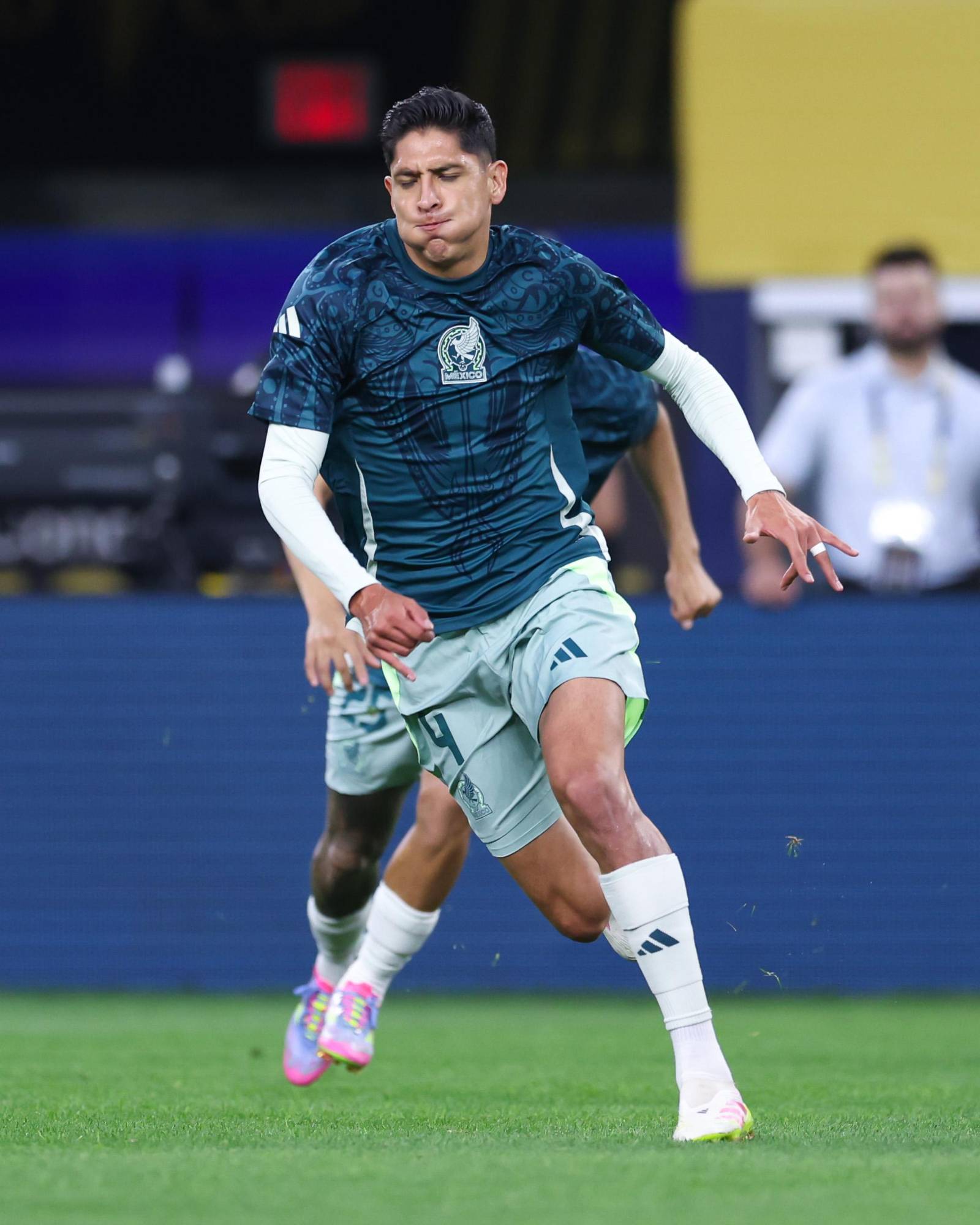 $!México enfrenta a Costa Rica para decidir el líder de grupo