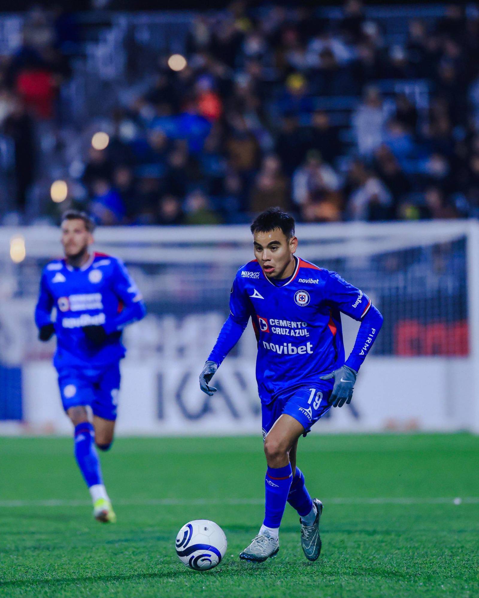$!Cruz Azul toma ventaja en la Copa de Campeones de la Concacaf