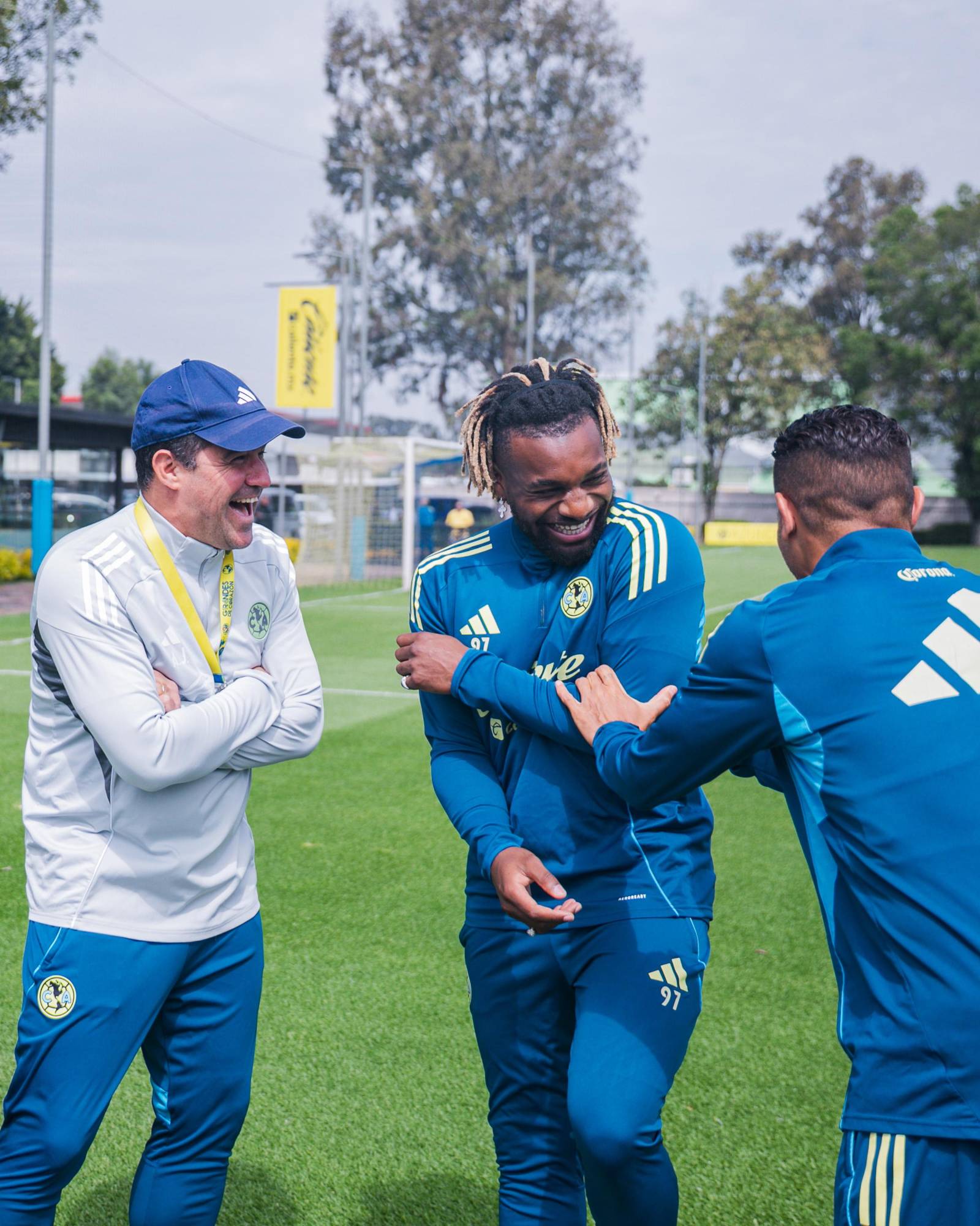 $!Allan Saint-Maximin: ‘Vine al América por el lado humano, no por dinero’