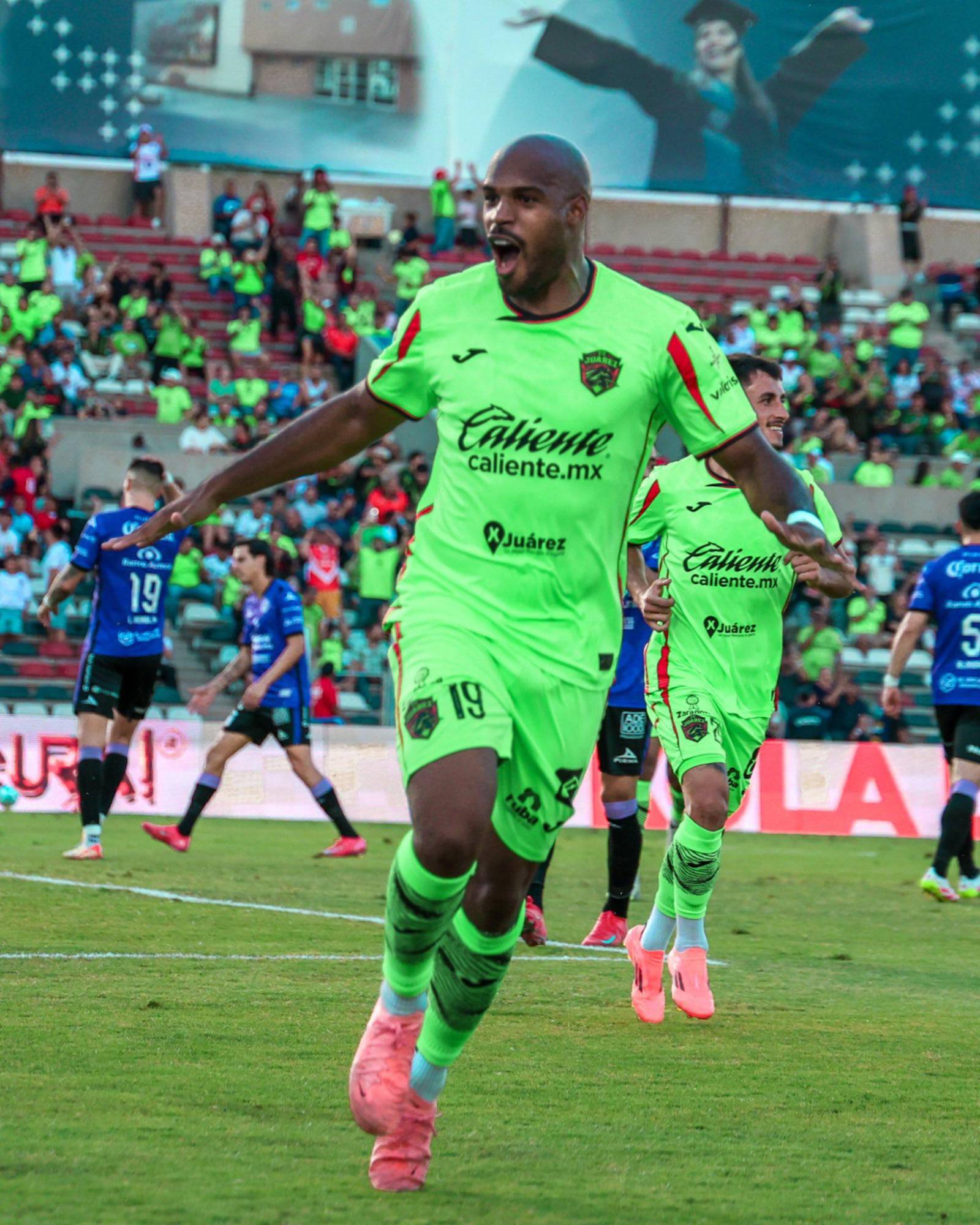$!Cae Mazatlán FC en Juárez tras un deslucido encuentro