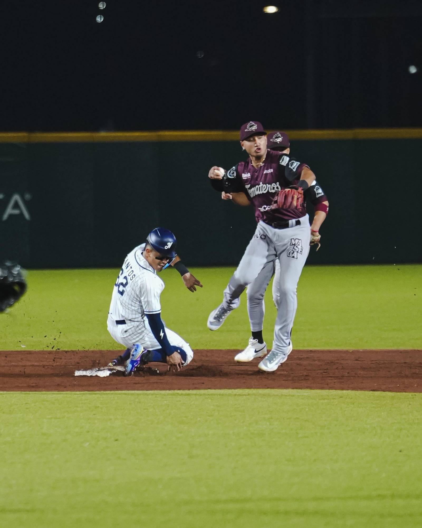 $!Tomateros de Culiacán cierra como líder de la segunda vuelta de la LMP