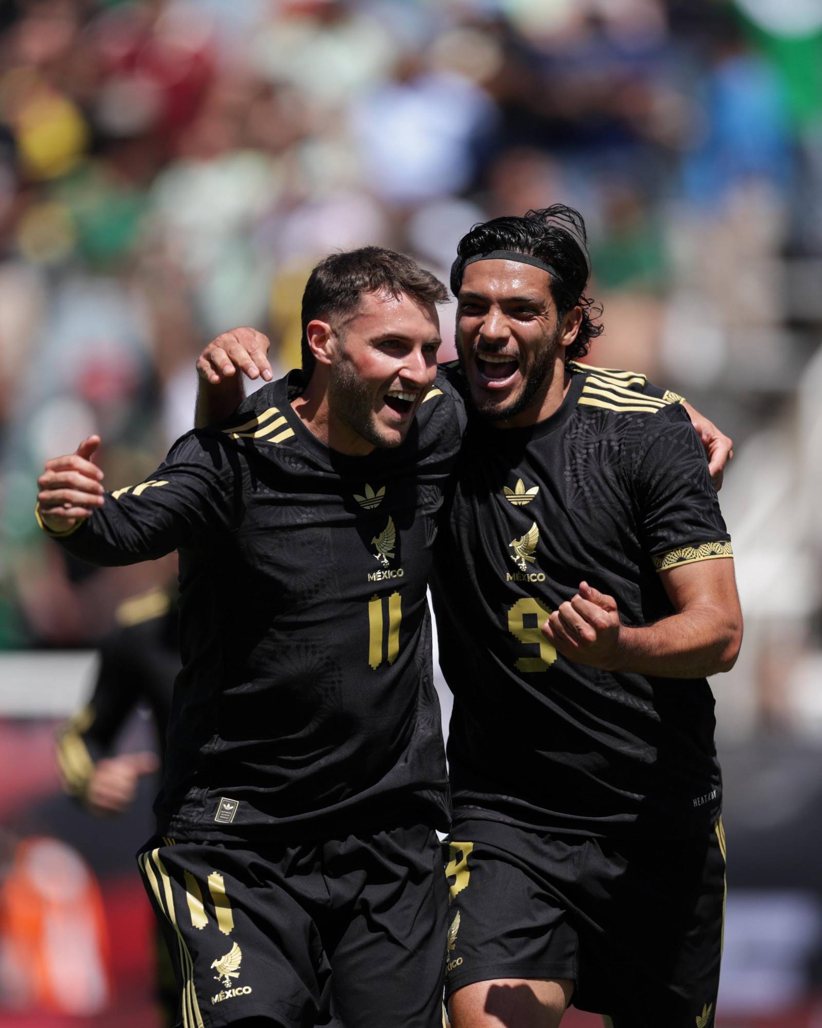 $!México es goleado por Suiza en amistoso previo a la Copa Oro