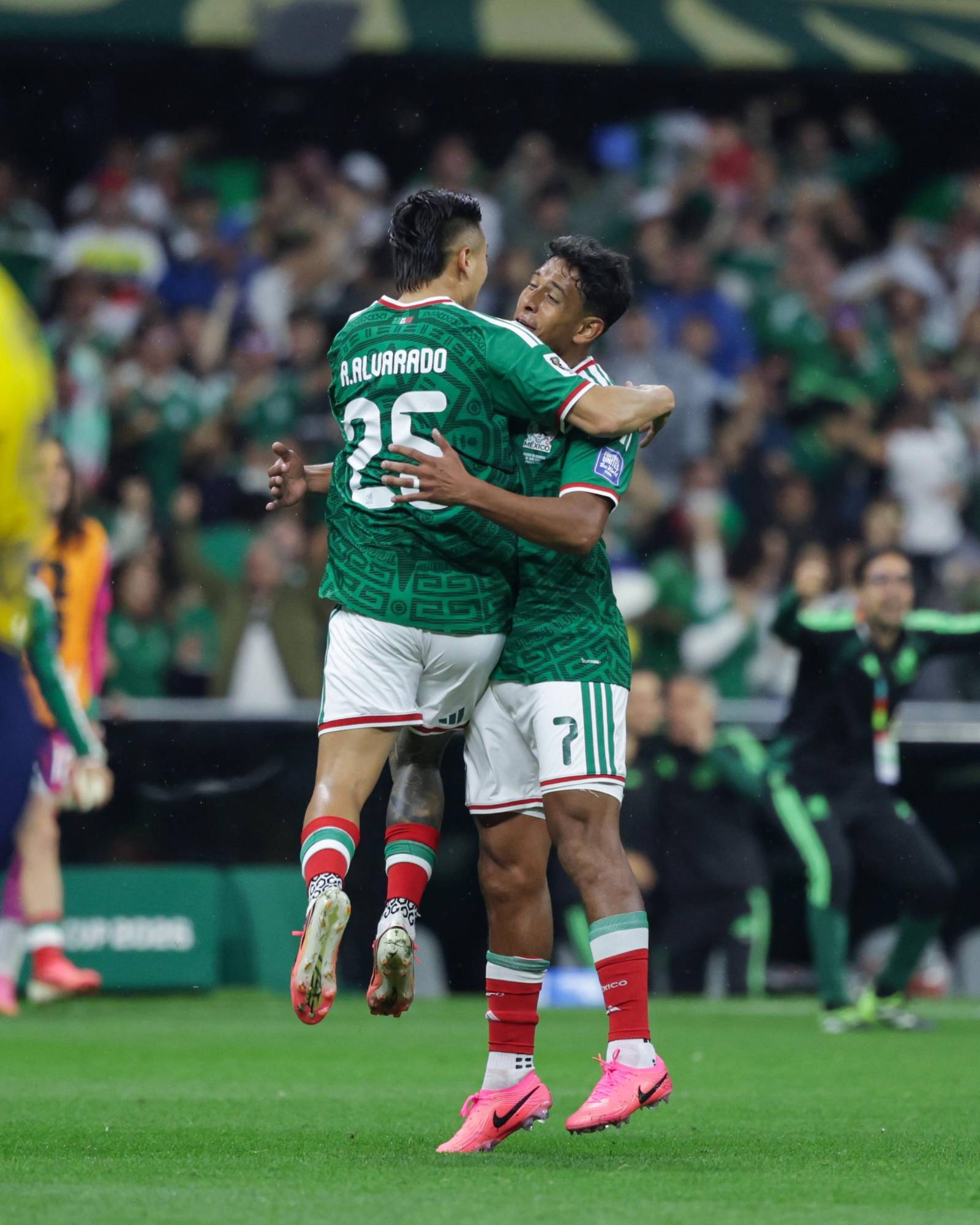 $!México vestirá de verde ante Inglaterra en los octavos de final del Mundial 2026