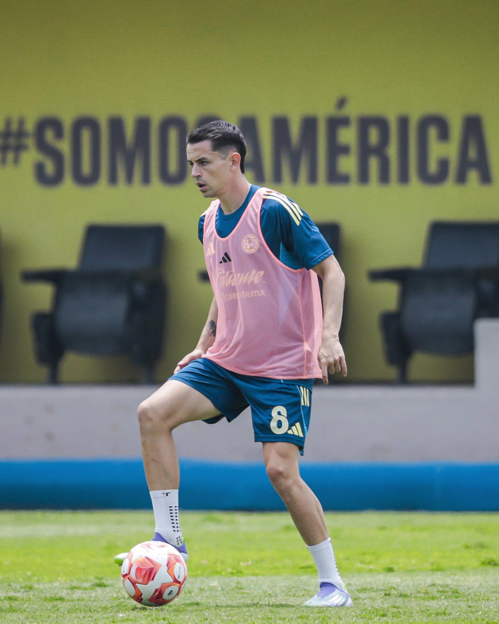 $!América inicia el Apertura 2025 ante Juárez con refuerzos discretos y cuentas pendientes