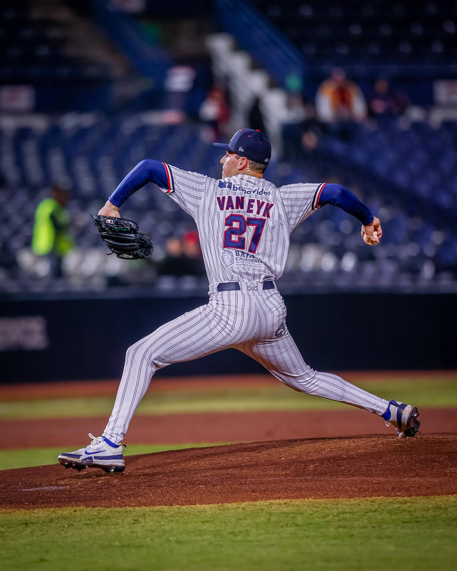 $!El pitcheo de Águilas silencia a Tomateros en la frontera