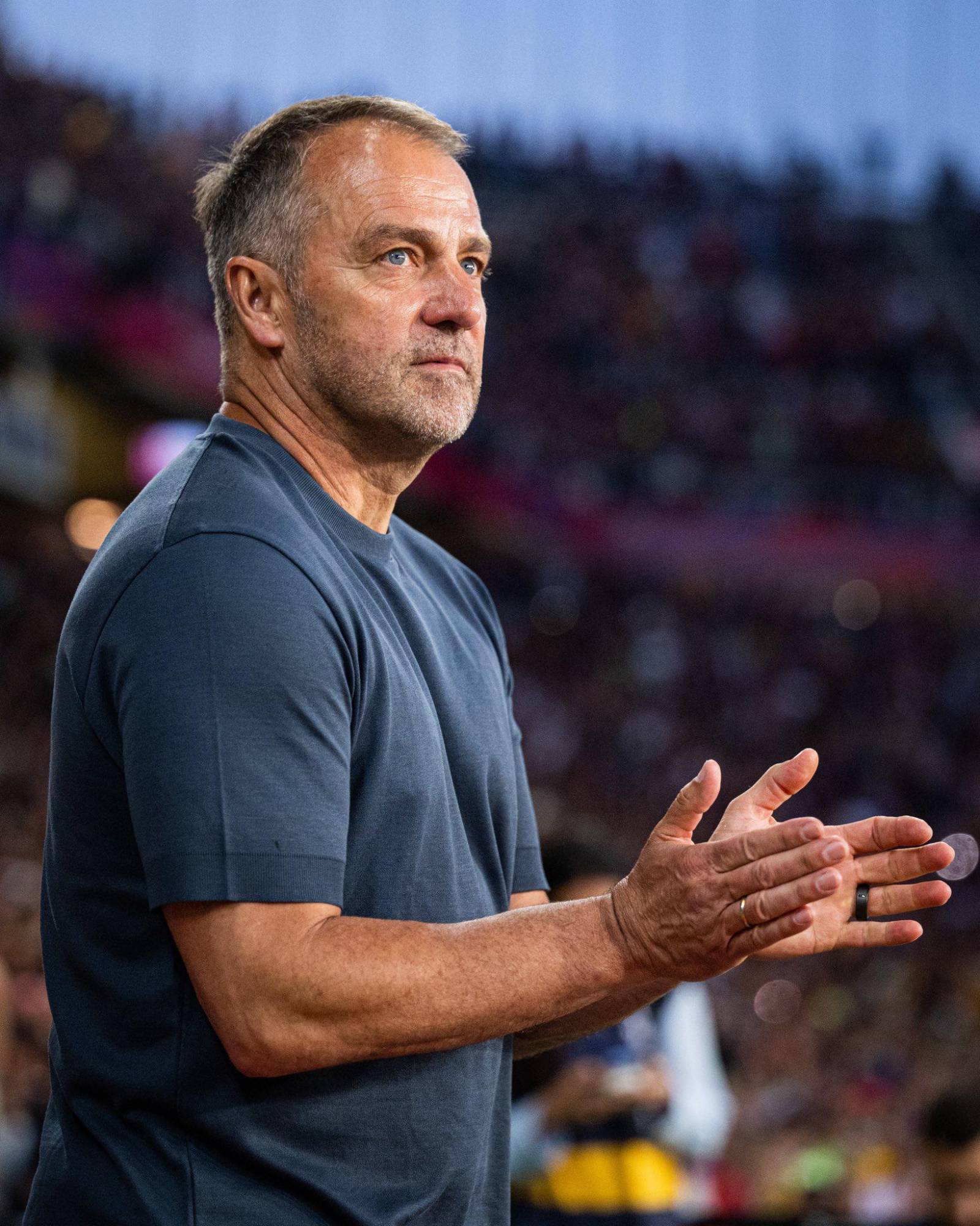 $!Flick, elegido mejor técnico de Primera por el Comité de Entrenadores en España