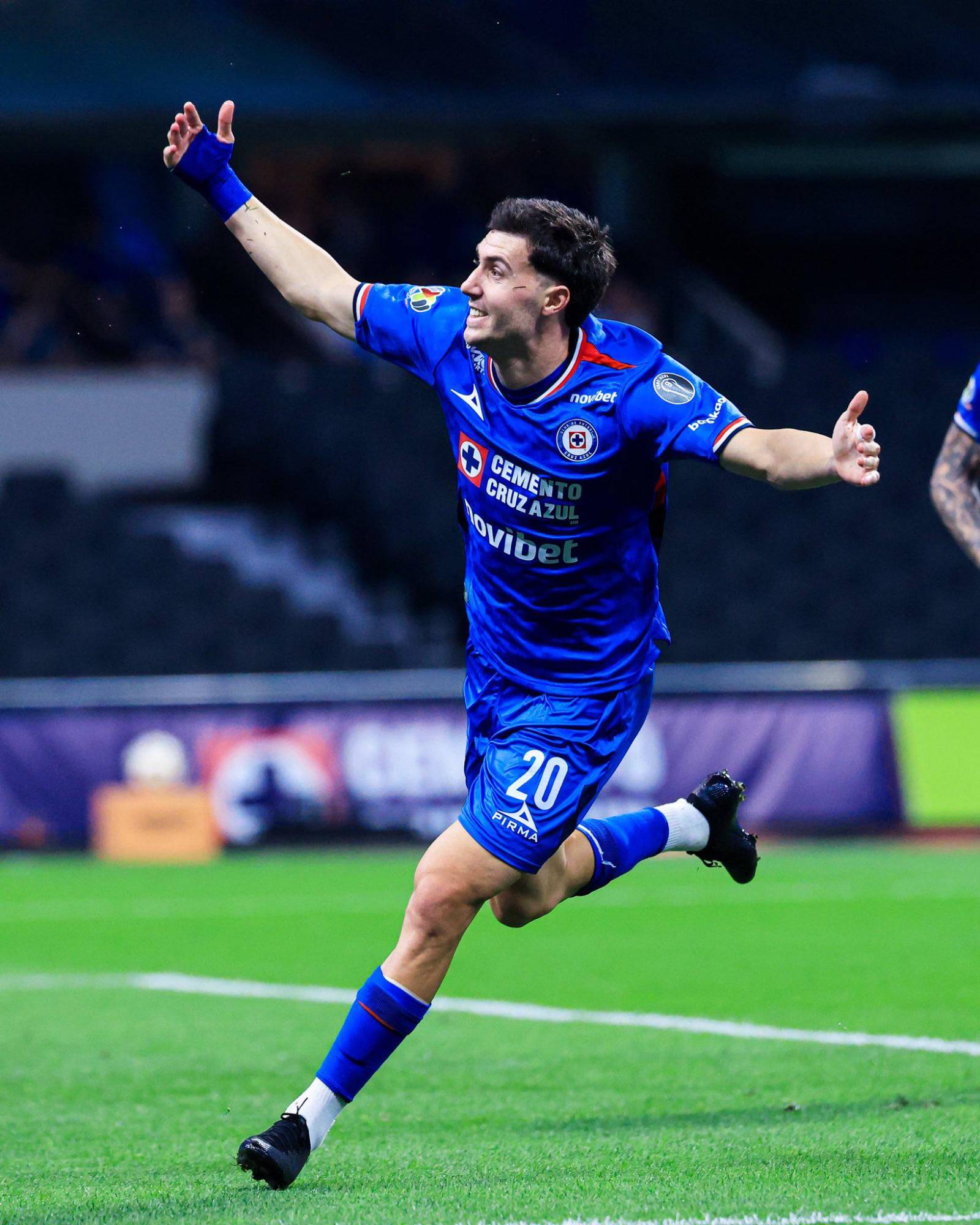 $!Cruz Azul elimina al Atlas y avanza con autoridad a semifinales