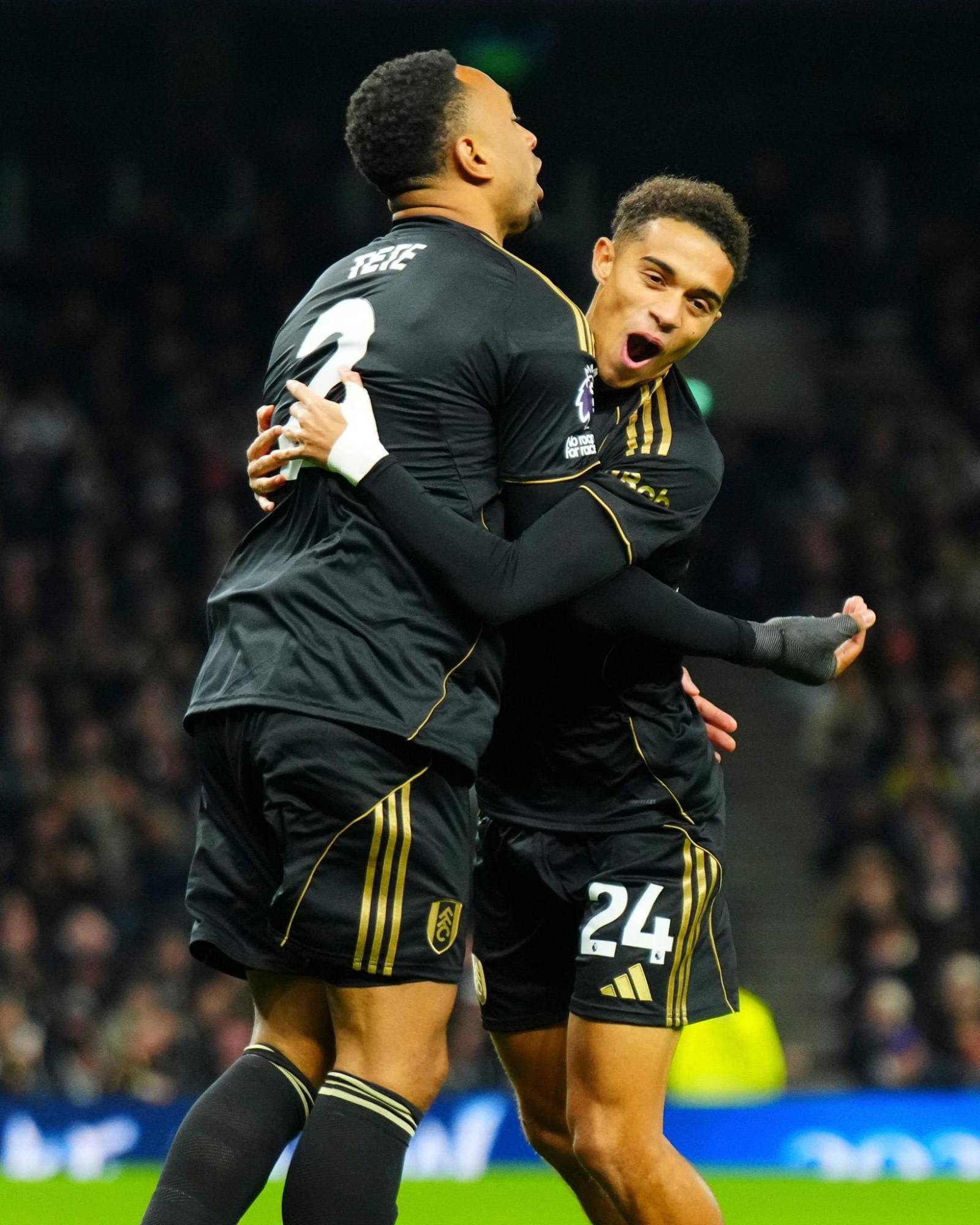 $!Raúl Jiménez, clave en la histórica victoria del Fulham sobre Tottenham