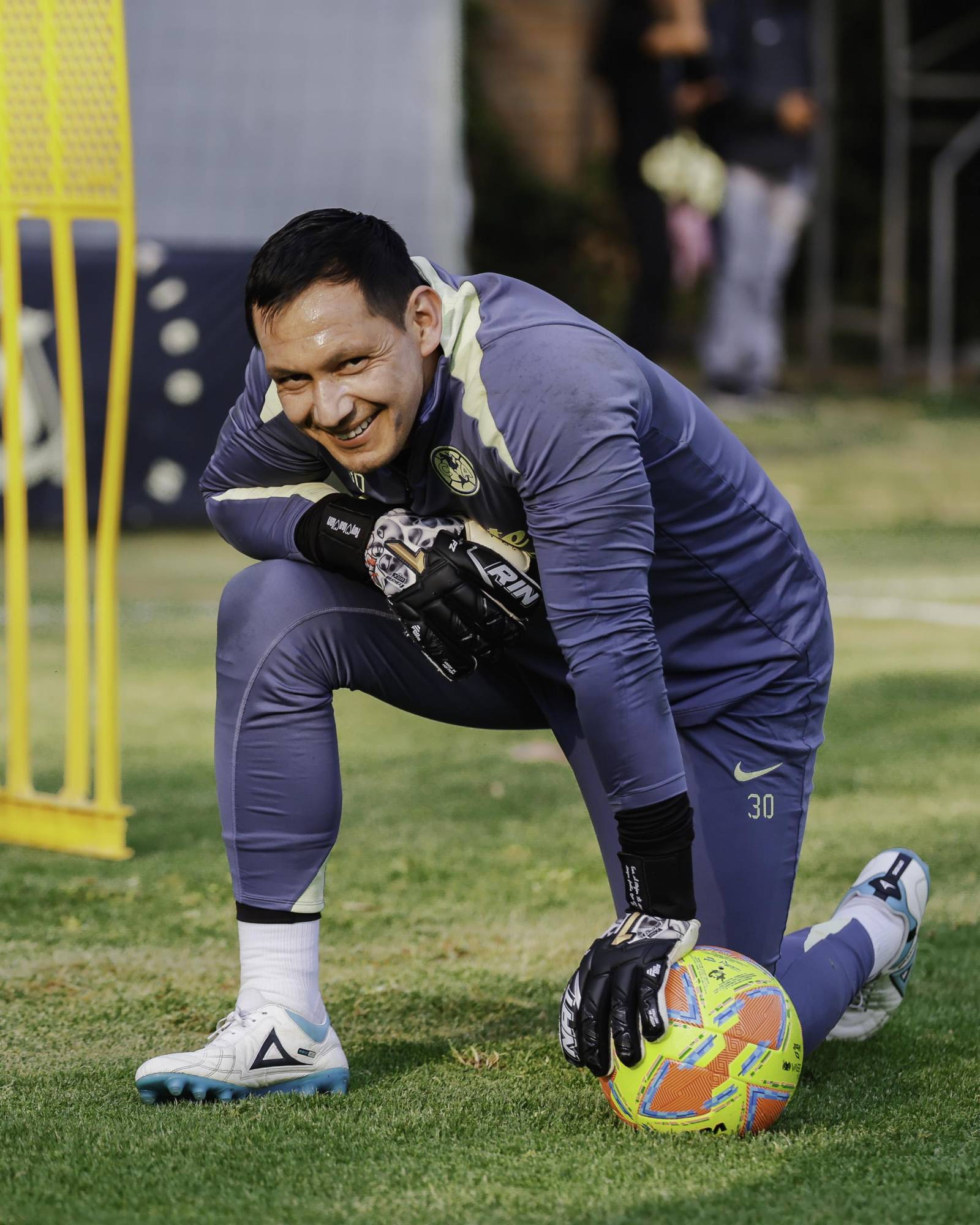 $!Rodolfo Cota renueva con América