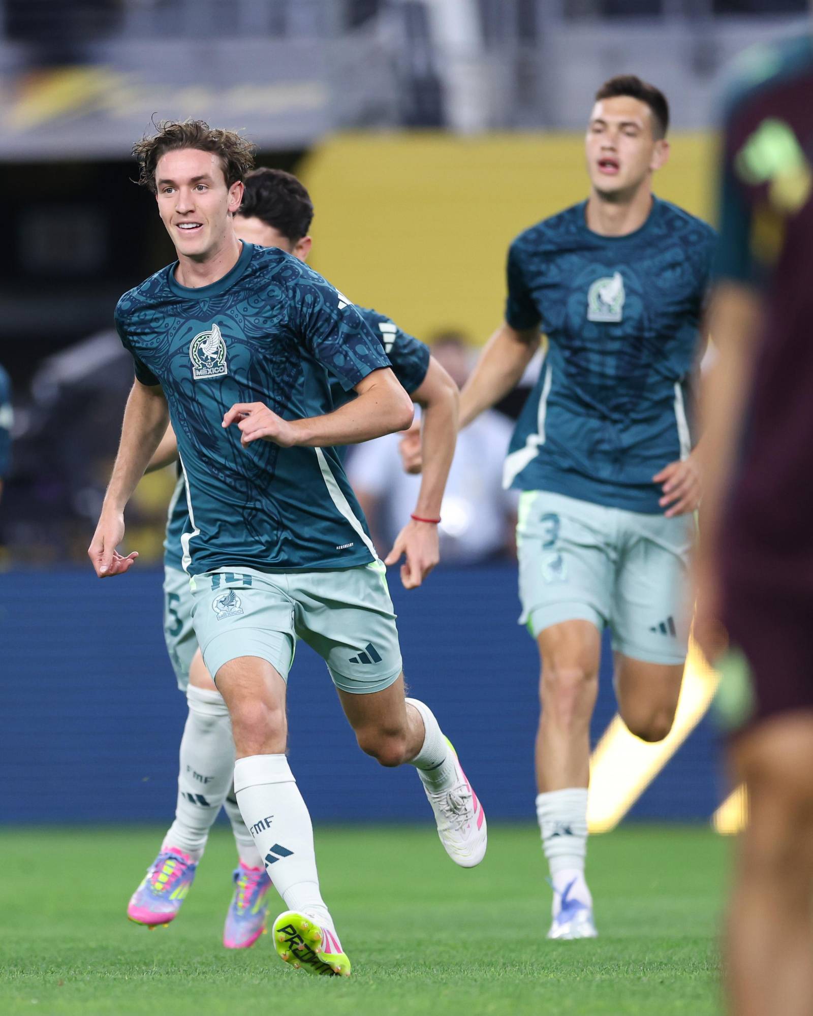 $!México enfrenta a Costa Rica para decidir el líder de grupo